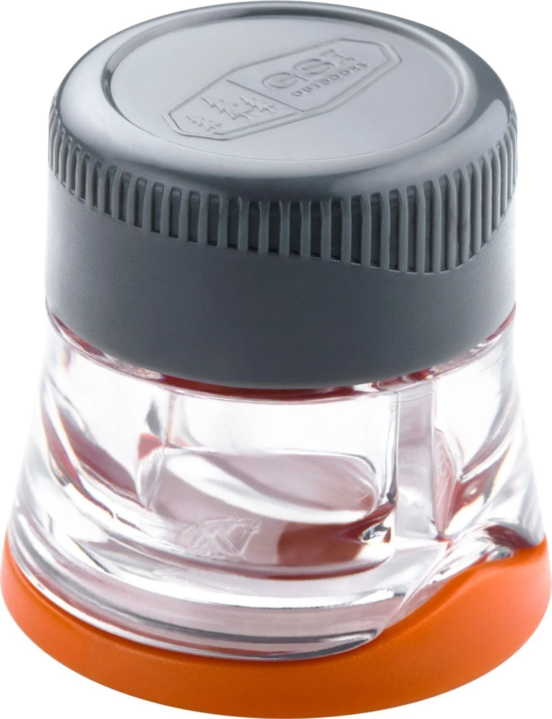 GSI Ultralight Salt- & Peppershaker Gewürzstreuer 2in1