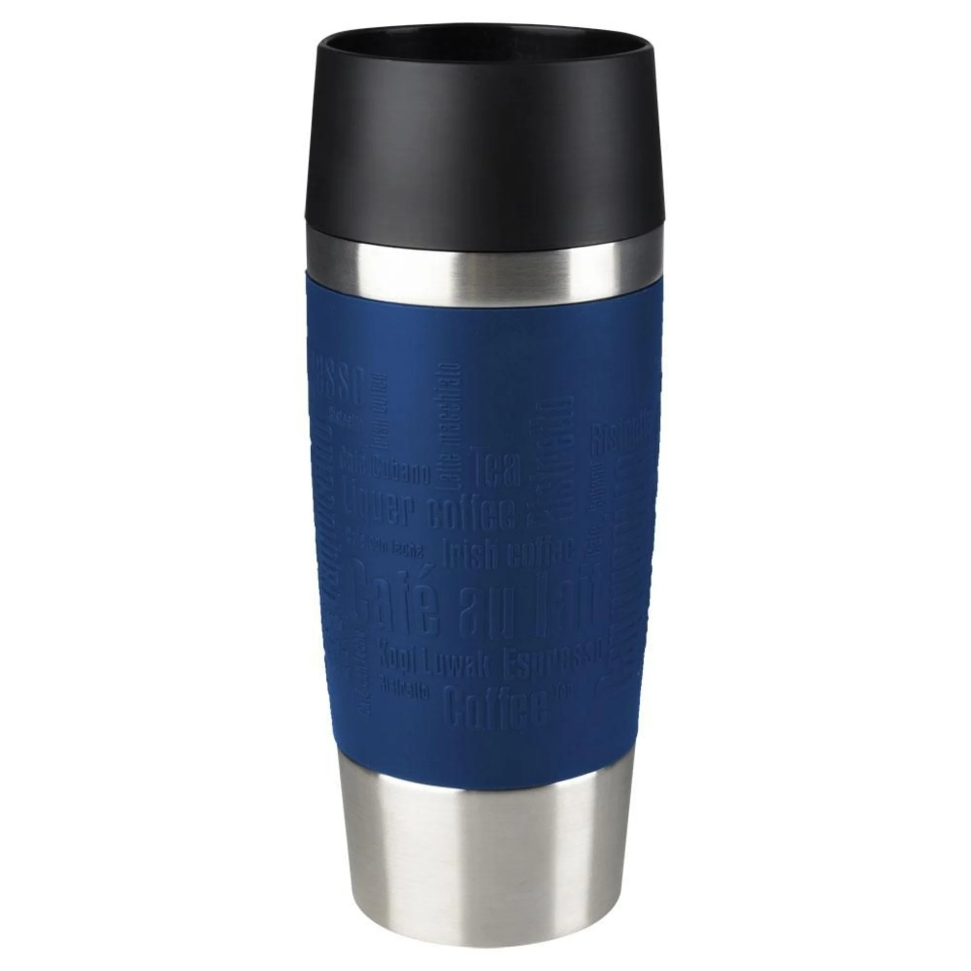 Emsa Travel Mug Thermobecher blau