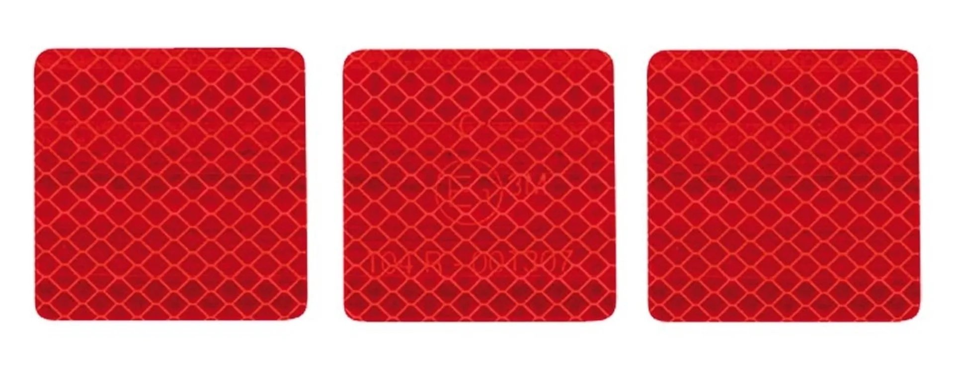 Ruban de marquage Orafol rouge Ruban de marquage Orafol rouge