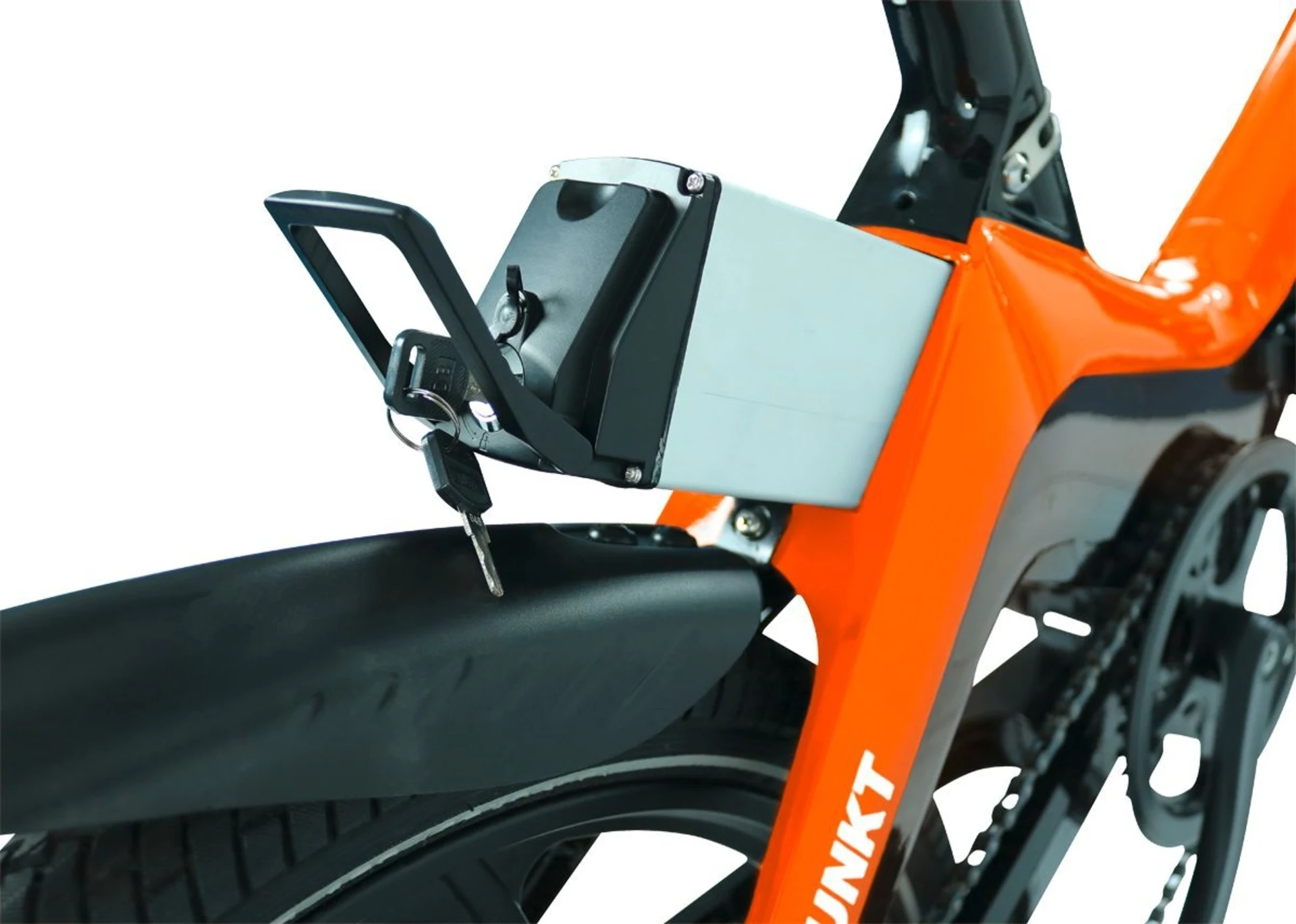 Blaupunkt Fiene vélo électrique pliable