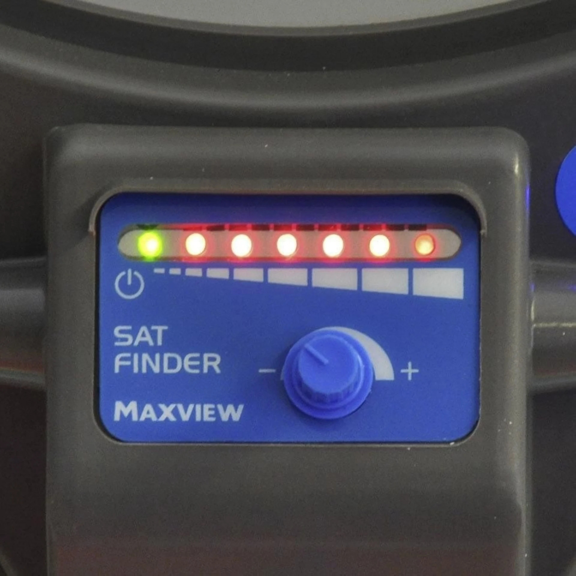 Maxview Precision I.D Manuelle Sat-Anlage Twin 75 cm