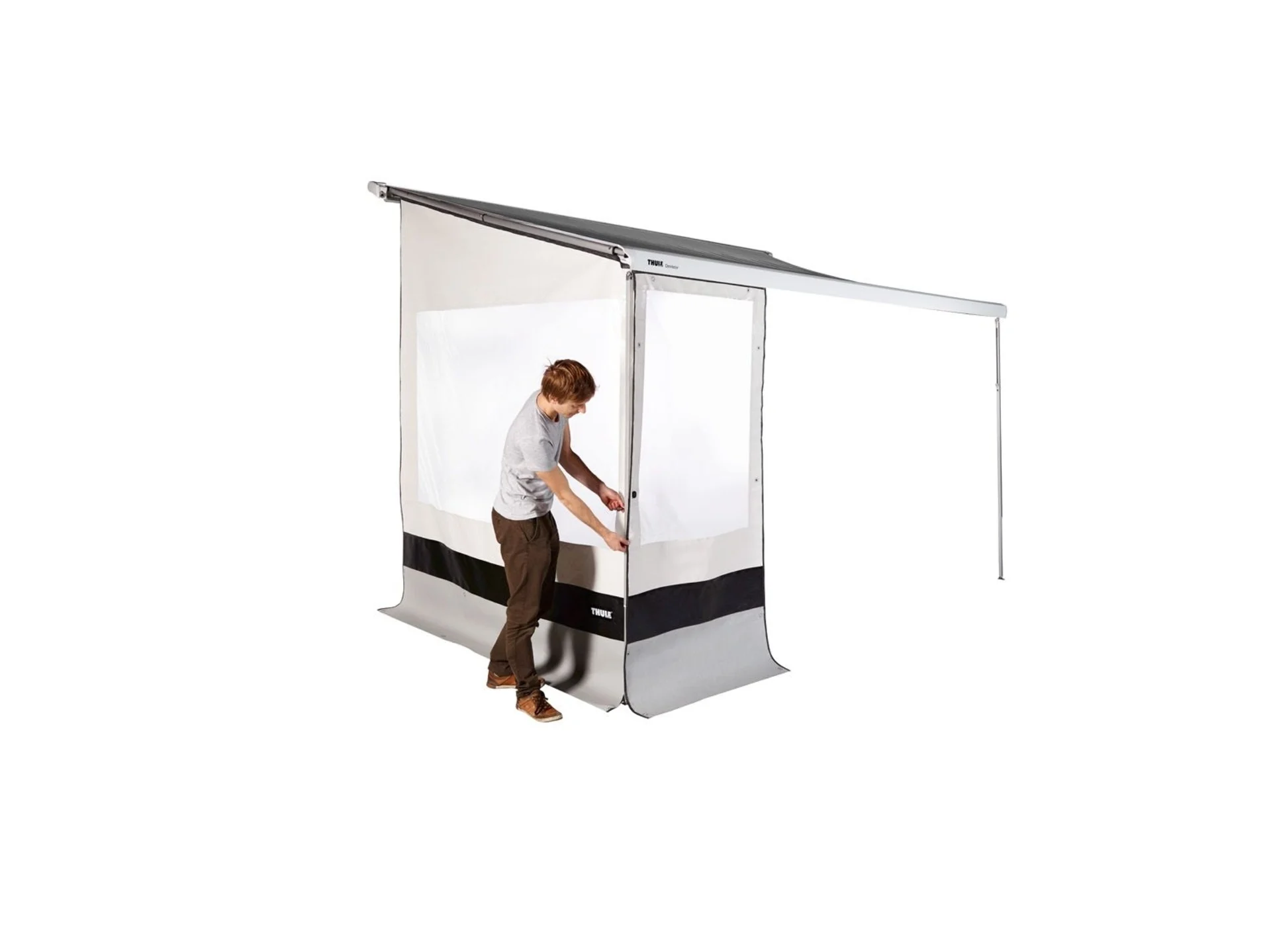 Thule Rain Blocker G2 Seitenwand TO1200 Thule Rain Blocker G2 Seitenwand TO1200