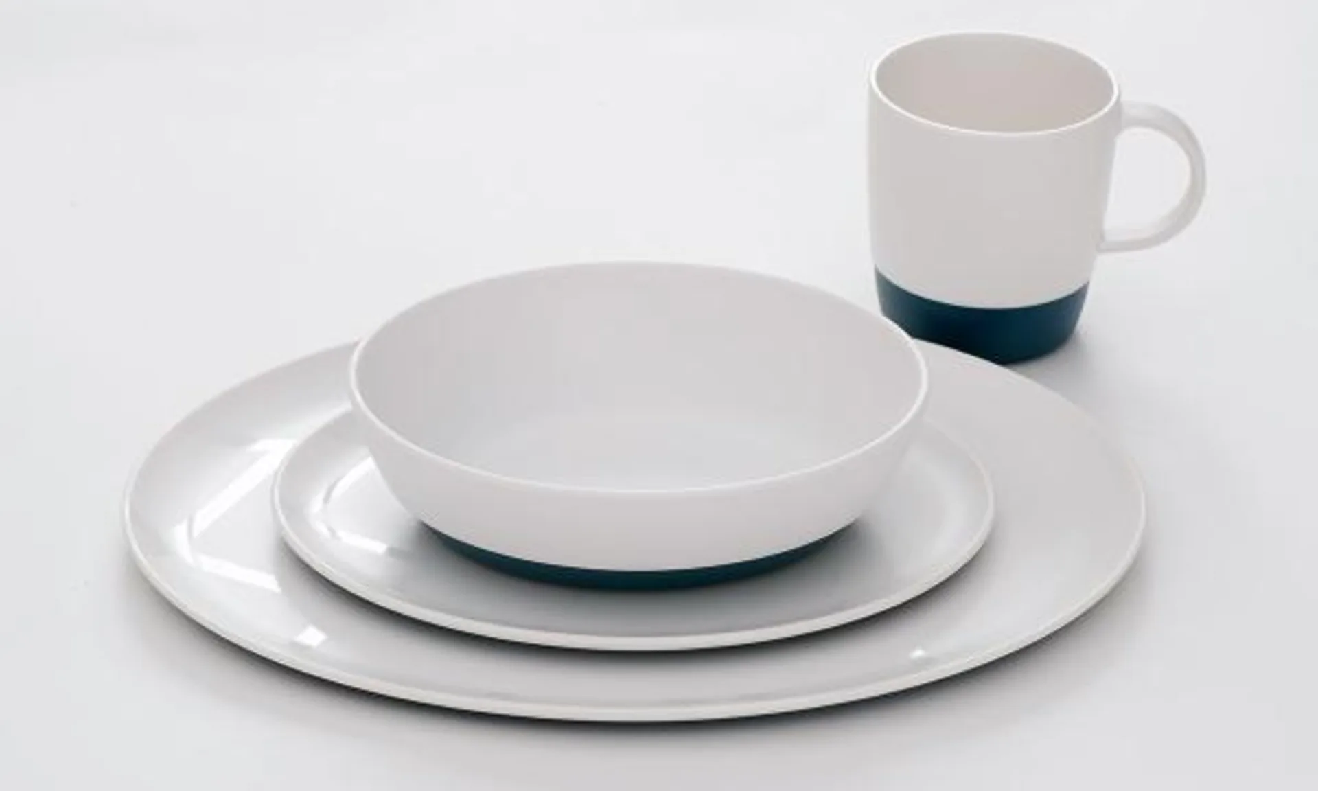 Set de vaisselle North, 8 pcs.