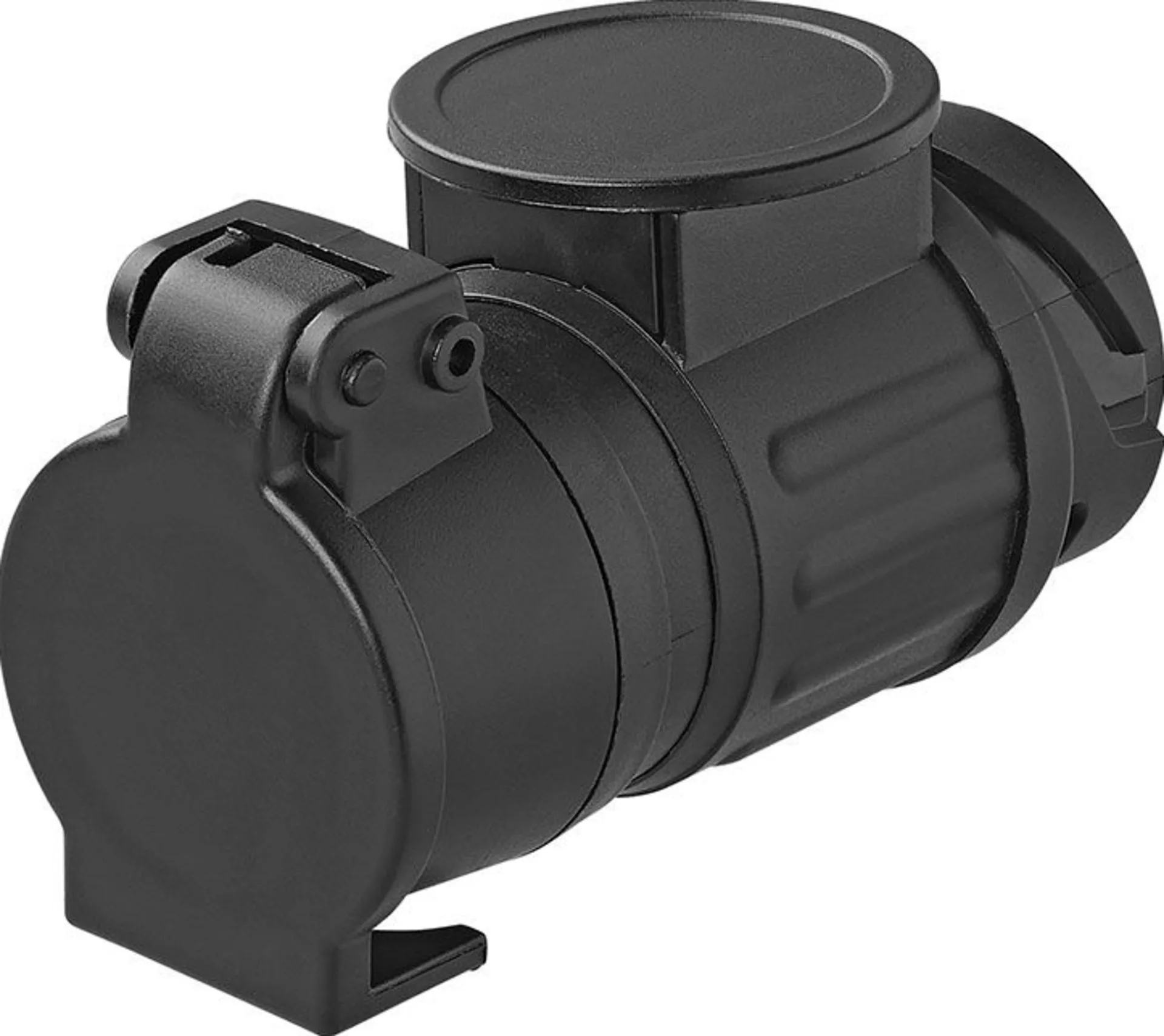Adaptateur court Berger 13 vers 7 pôles