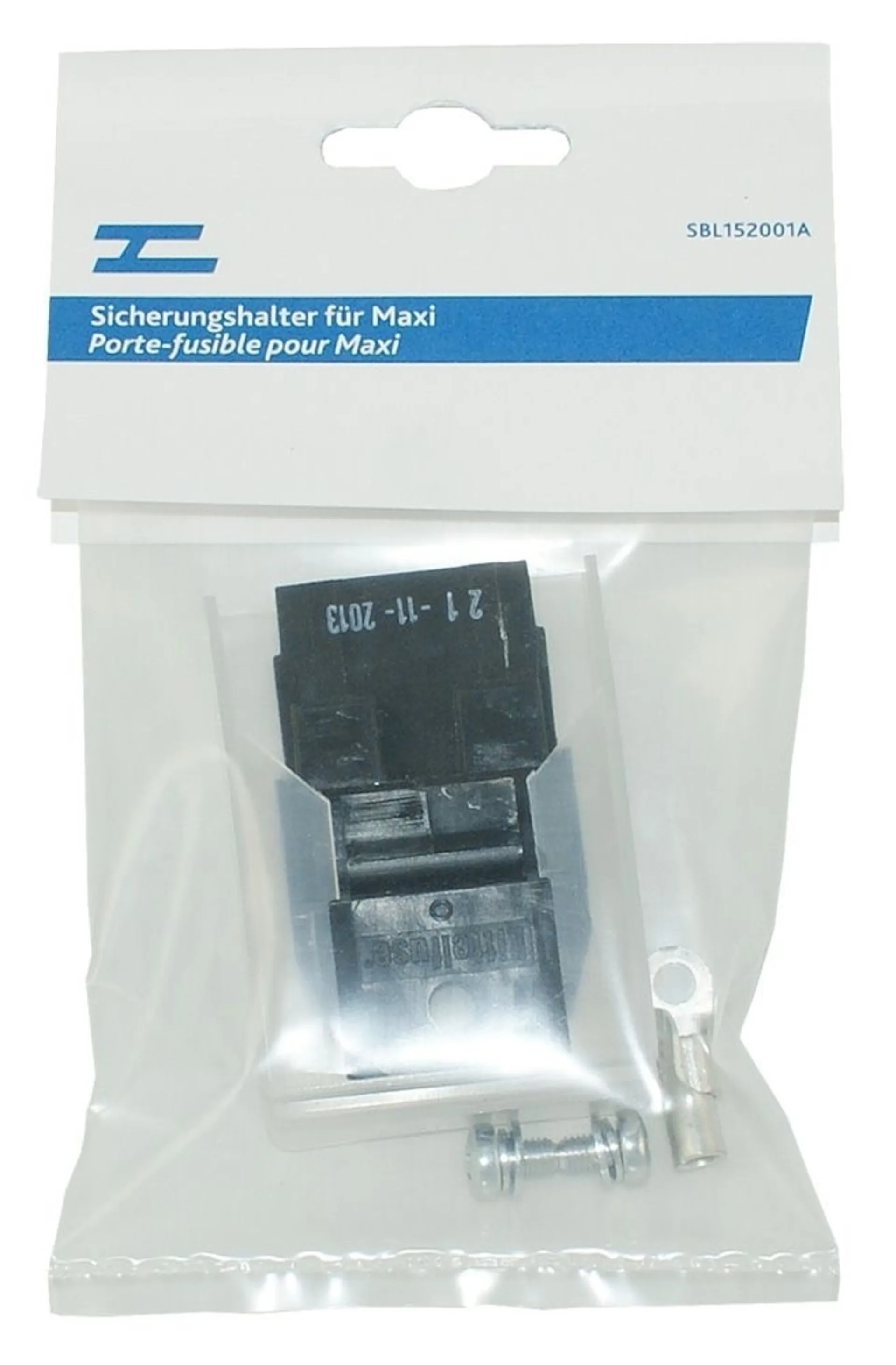 SICHERUNGSHALTER MAXI komplett