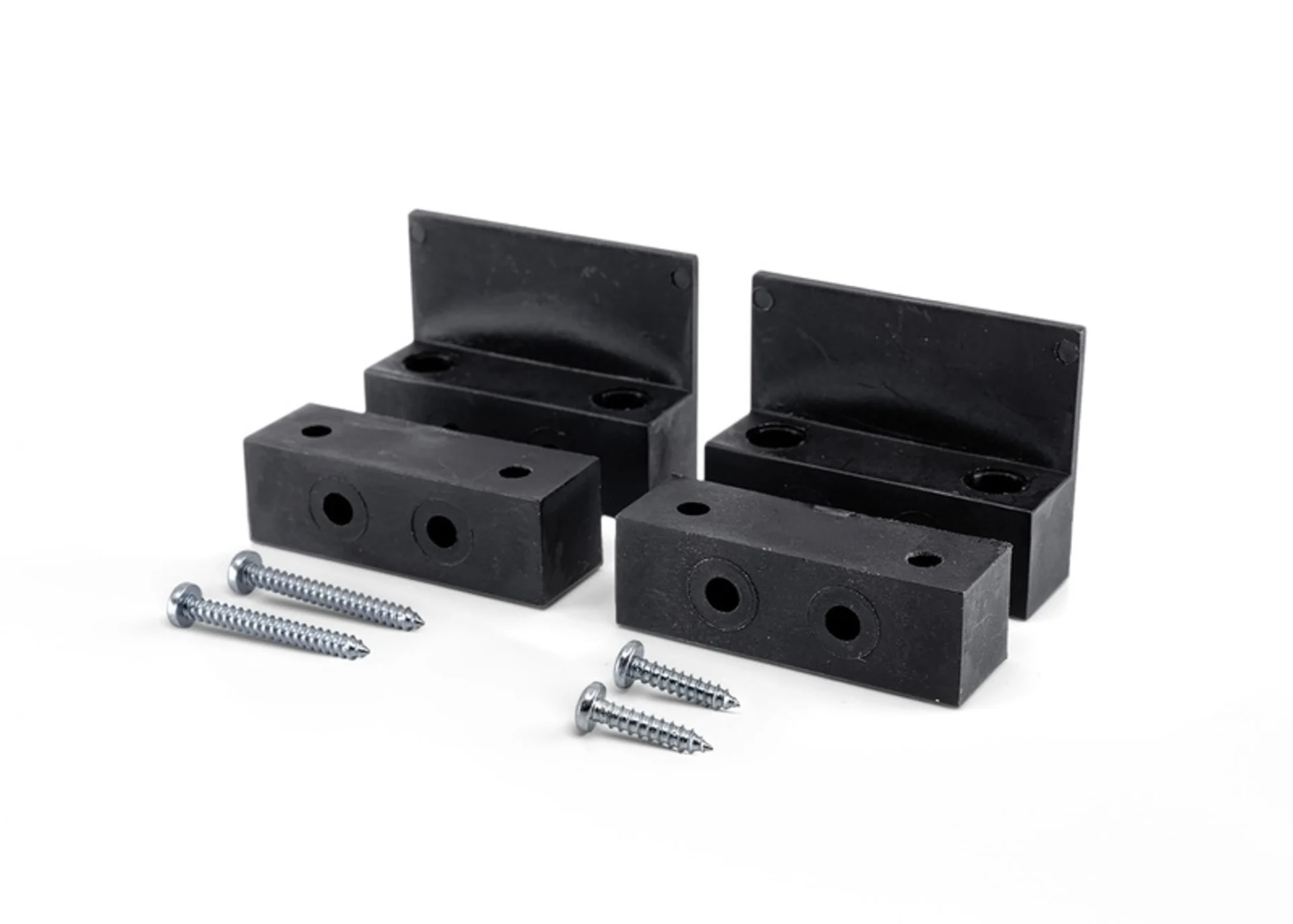 Thitronik Montageadapter schwarz