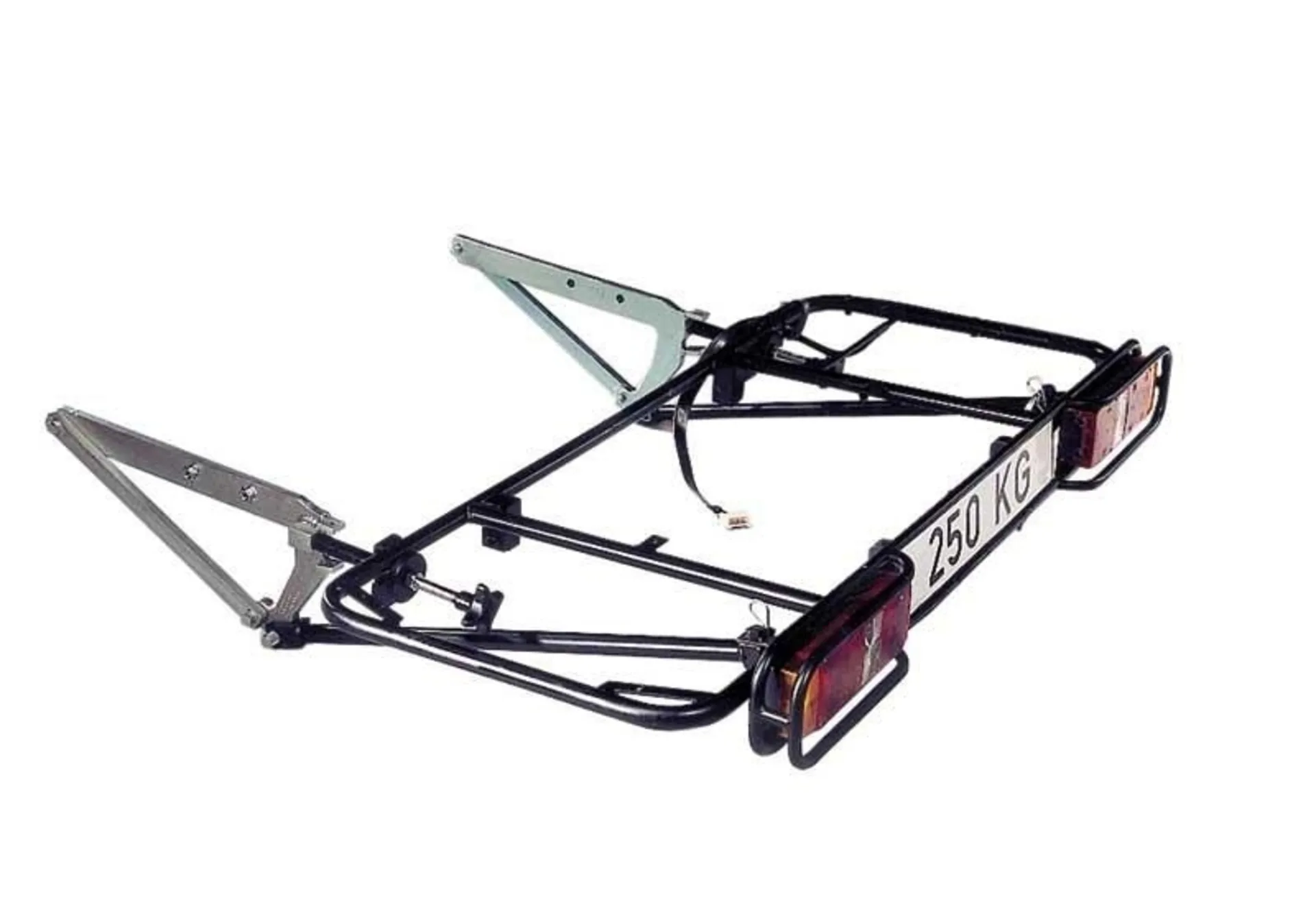 Cate-Heck Grundträger für Kombi/Kastenwagen (800mm)