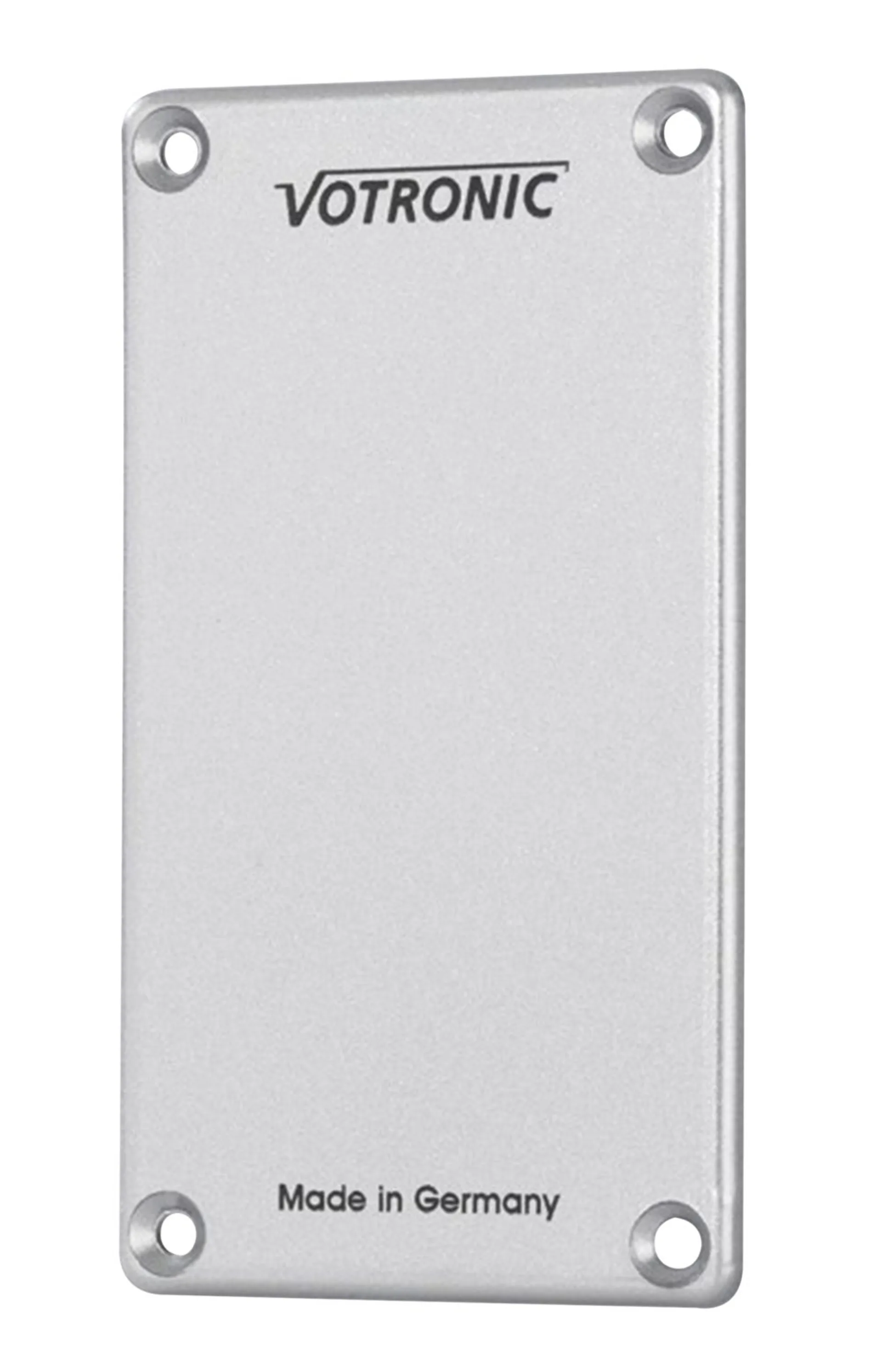 Panneau frontal pour les panneaux d'affichage et les interrupteurs Votronic