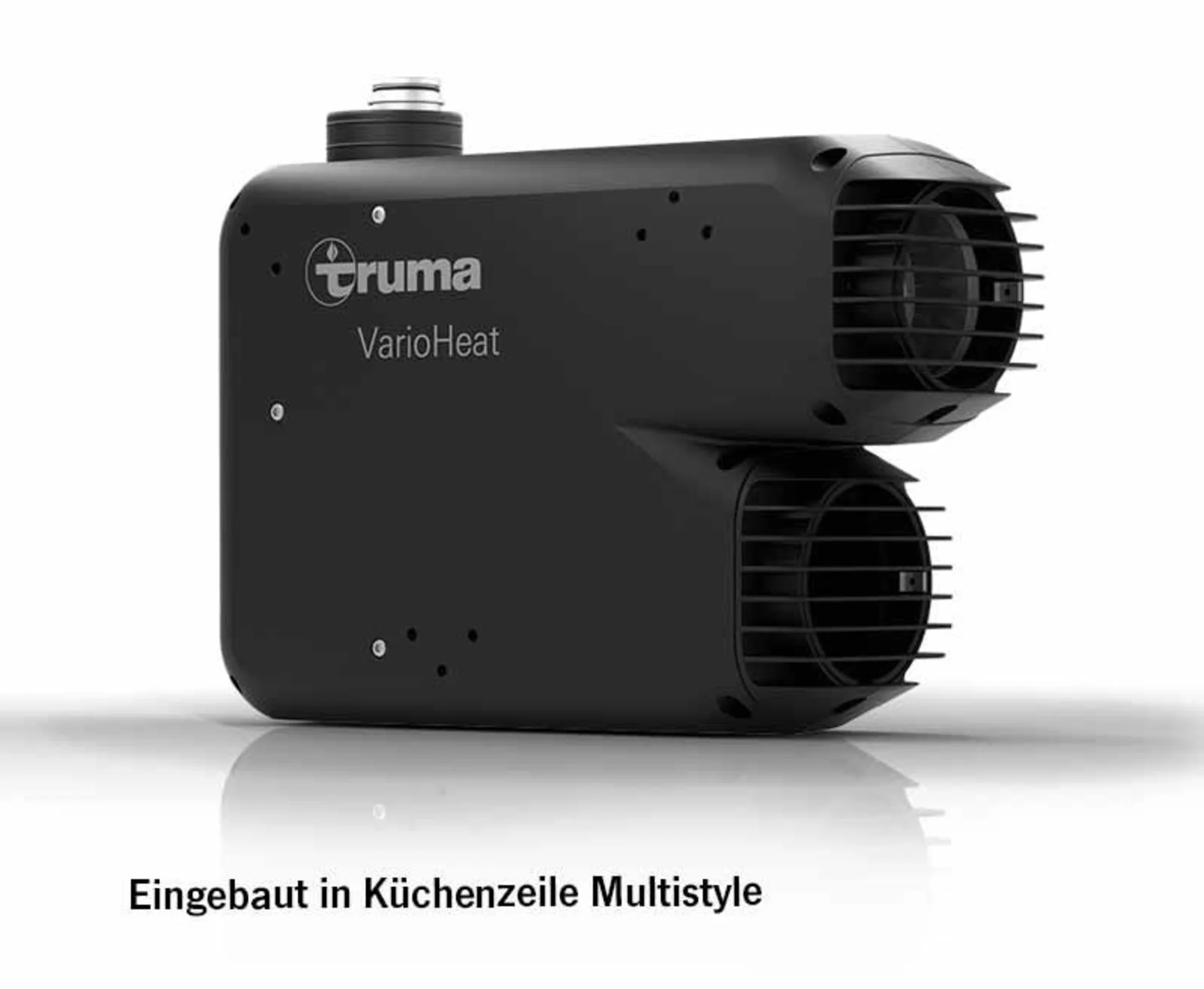 MultiStyle Standard Heizung mit Truma Gasheizung Vario Heat Eco