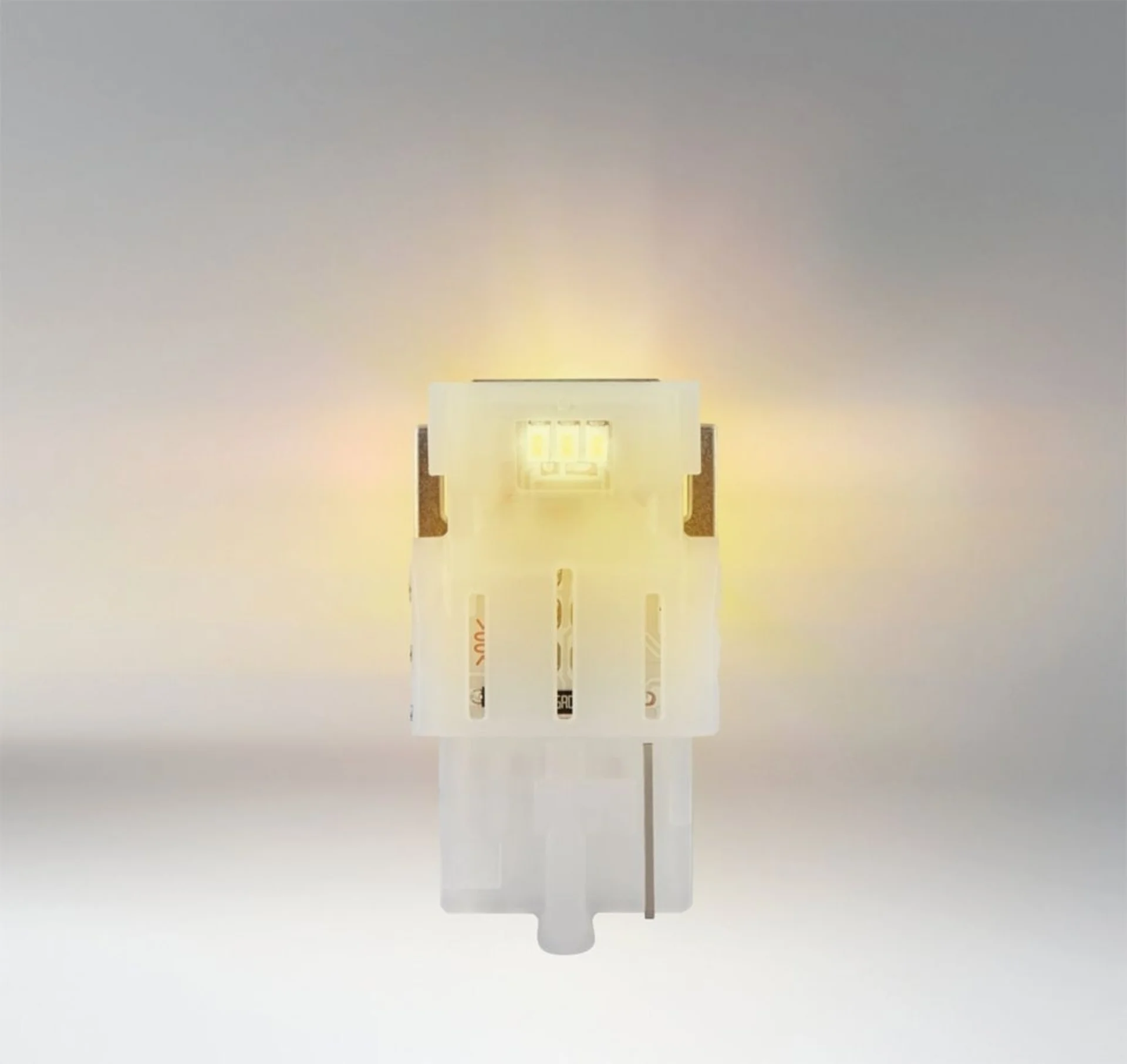 OSRAM - 2 x LED-Lampe W21W 12 V orange