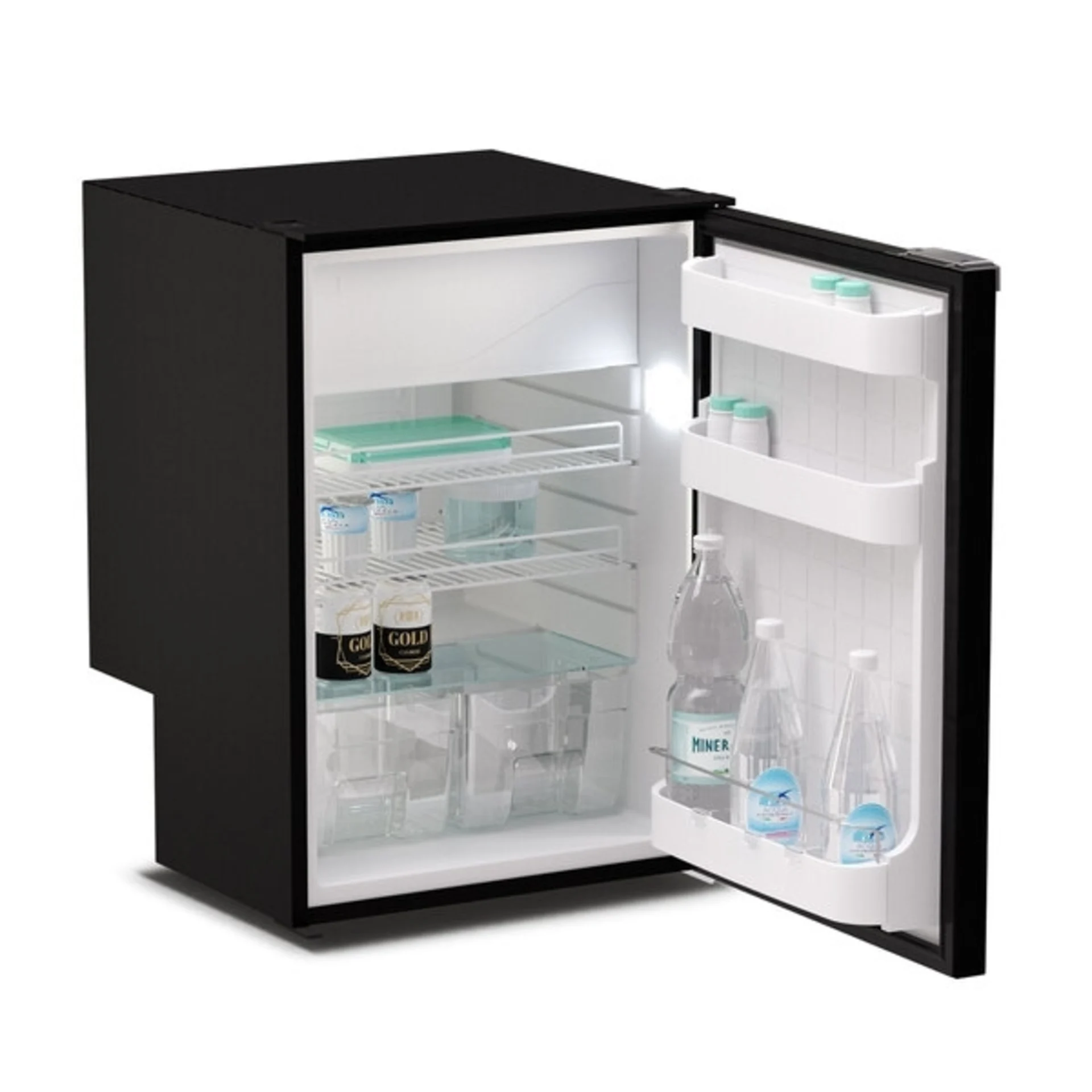 Kompressor-Kühlschrank C115i CHR - 115 l - Schwarz Kompressor-Kühlschrank C115i CHR - 115 l - Schwarz
