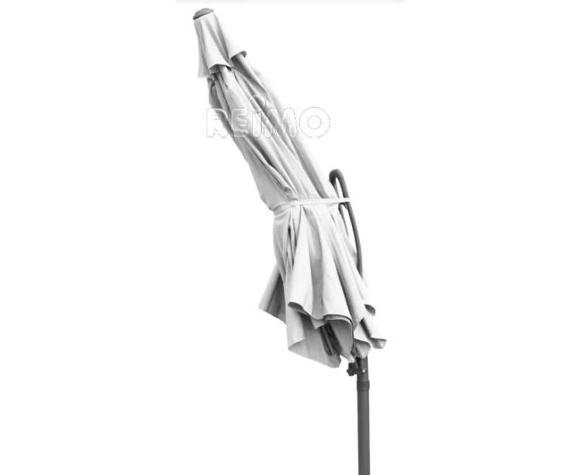 Parasol/parapluie de plage 300cm