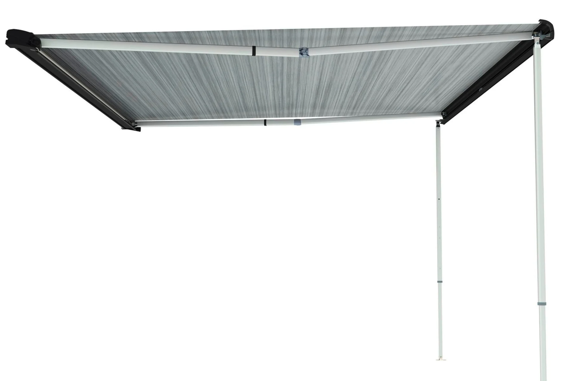 Fiamma Dachmarkise F40 Van 270 cm für VW T5 / T6 (Deep Black / Royal Grey)