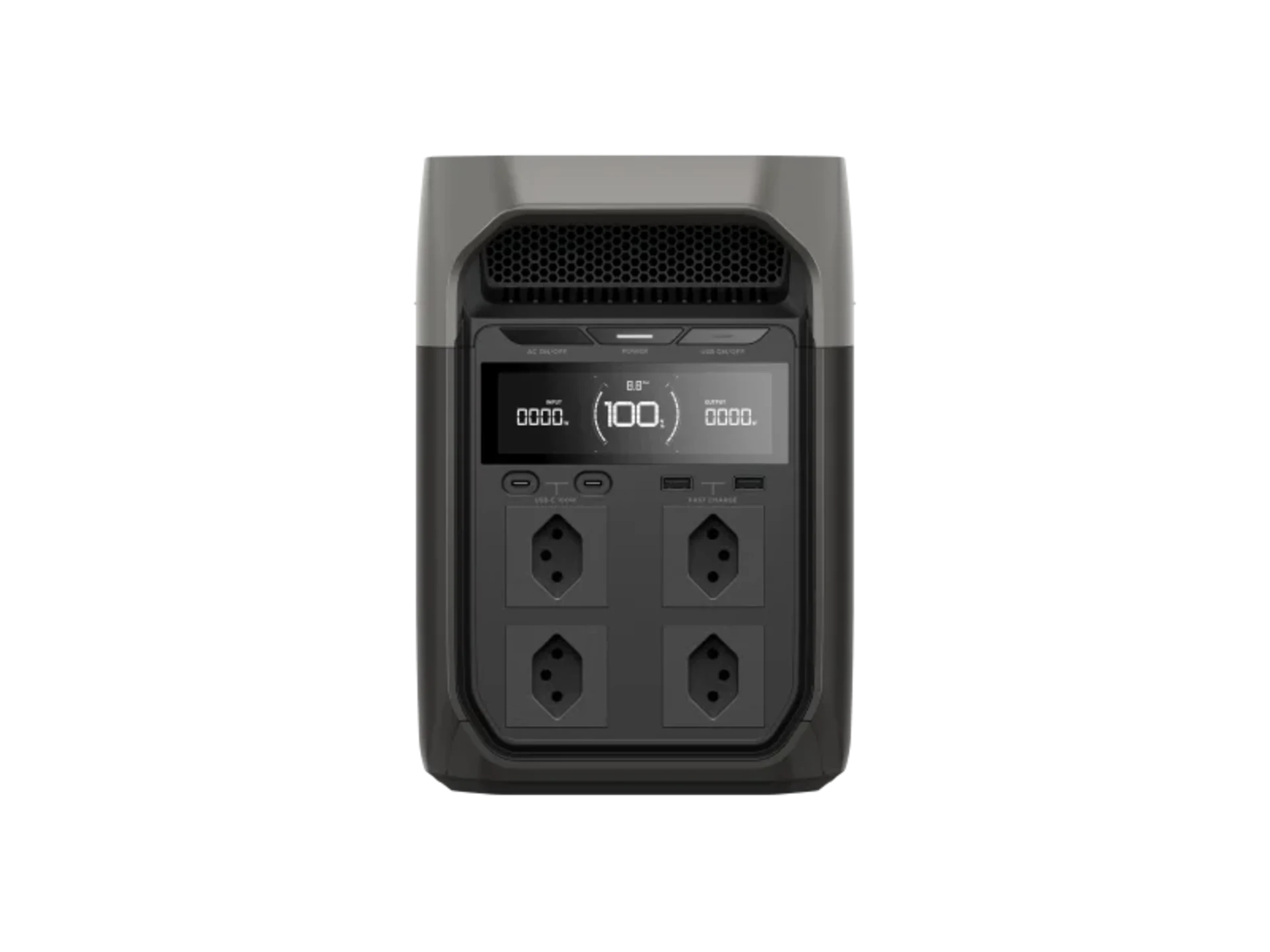 EcoFlow Power Station Delta 3 - 1’024 Wh