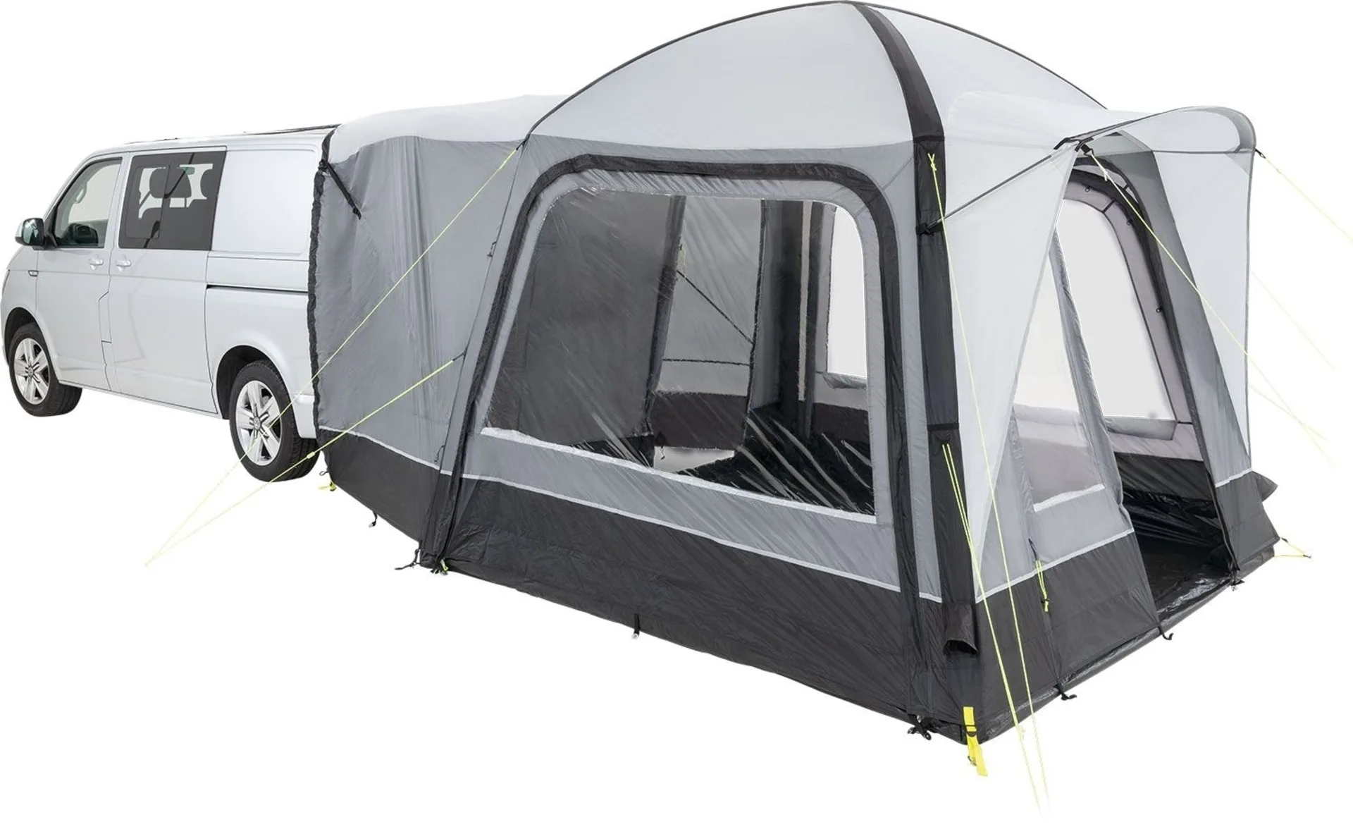 Kampa Cross Air TG auvent de bus gonflable Heckmon