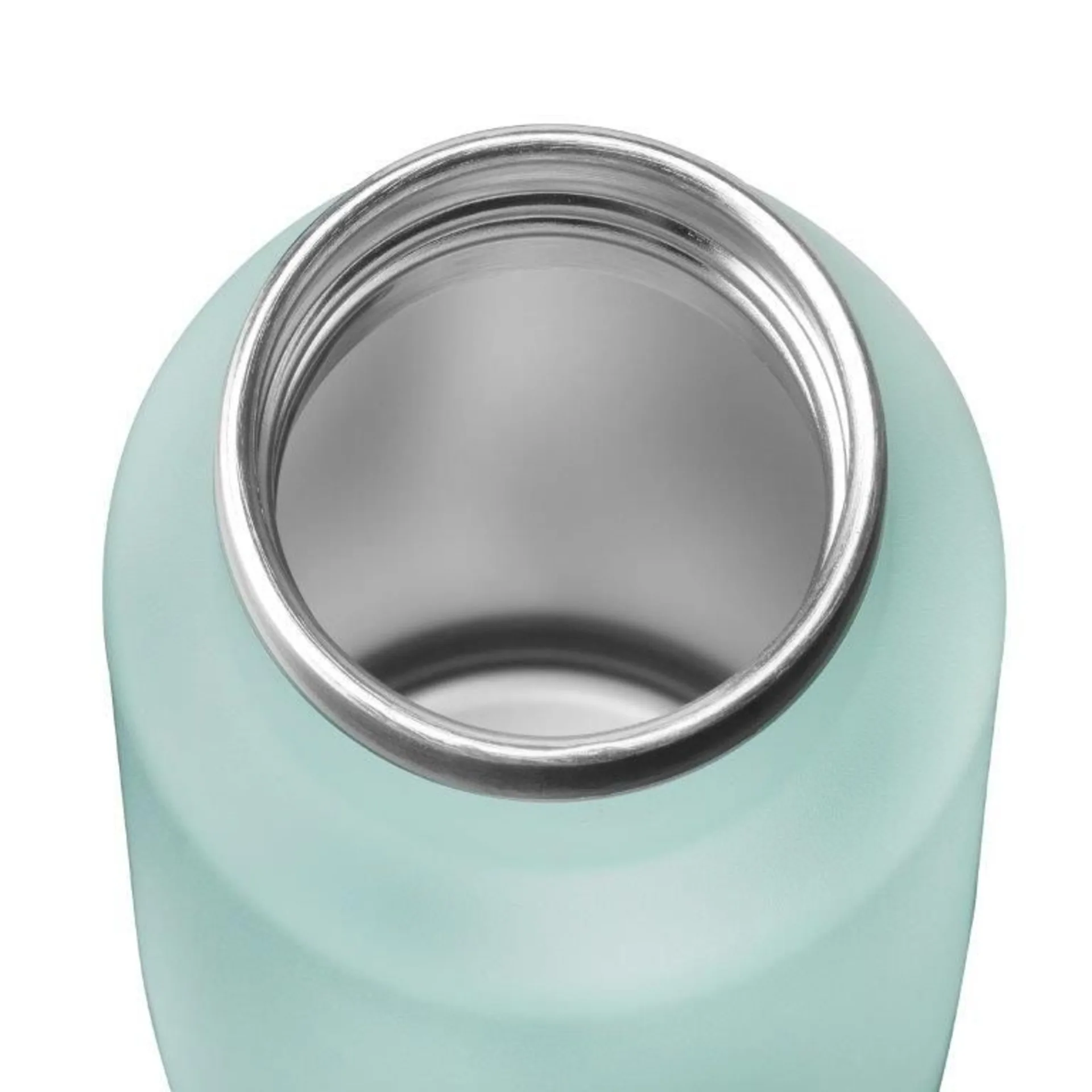 Pictor Edelstahl 550 ml Lindgrün Esbit Trinkflasche