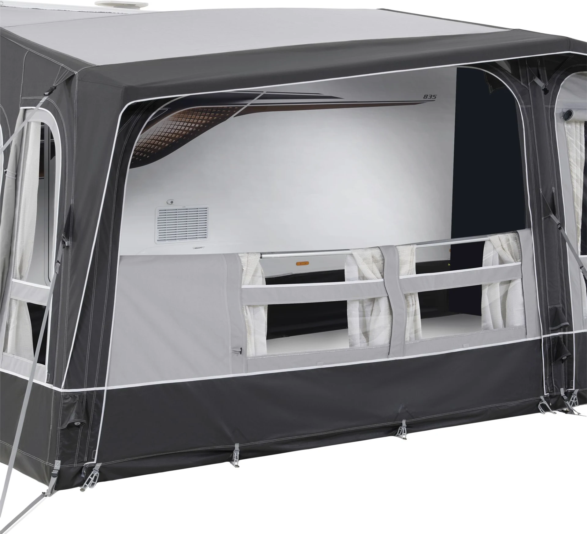 Dometic Residence AIR All-Season aufblasbares Vorzelt Größe 15