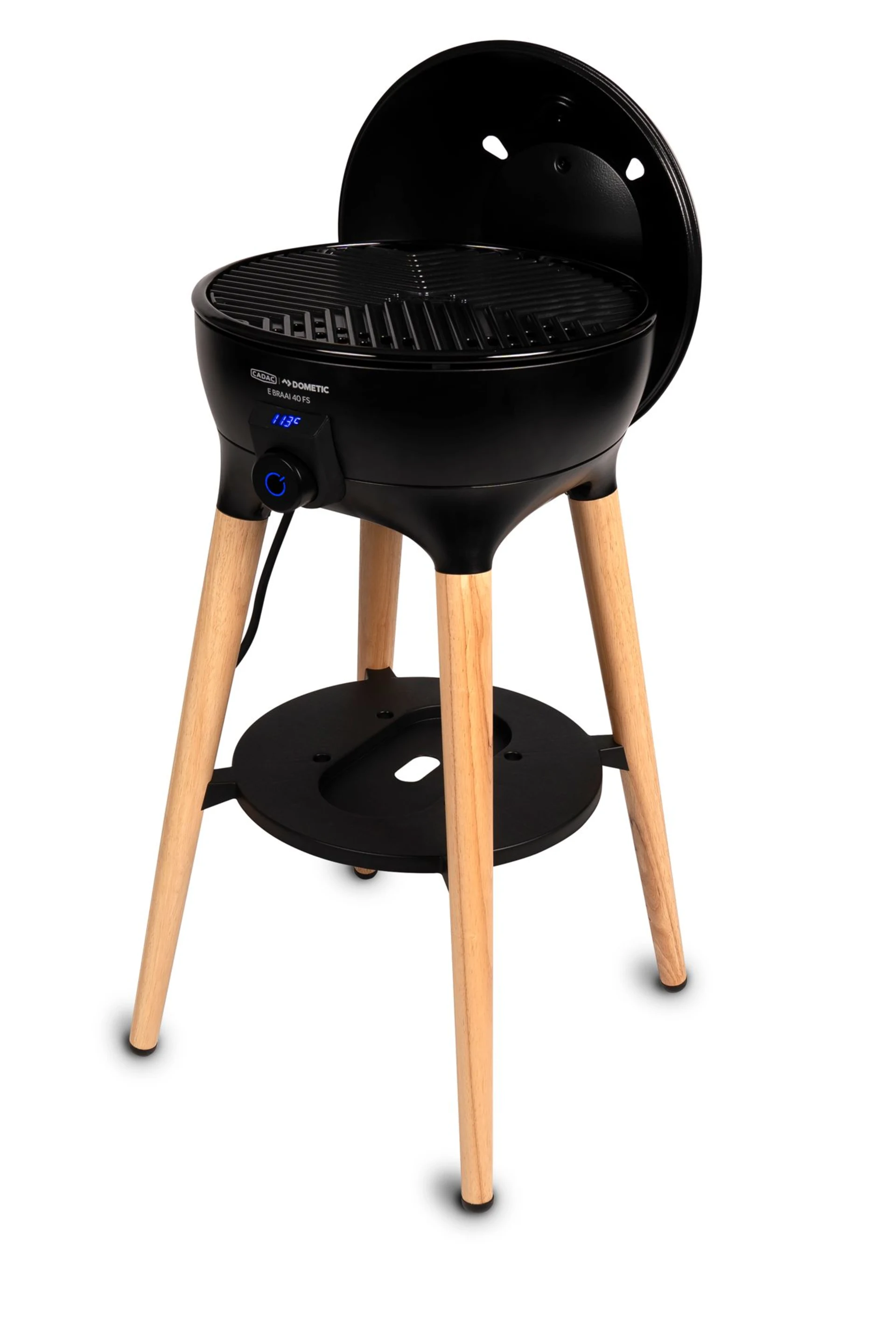 Cadac E-Braai 40 FS Black