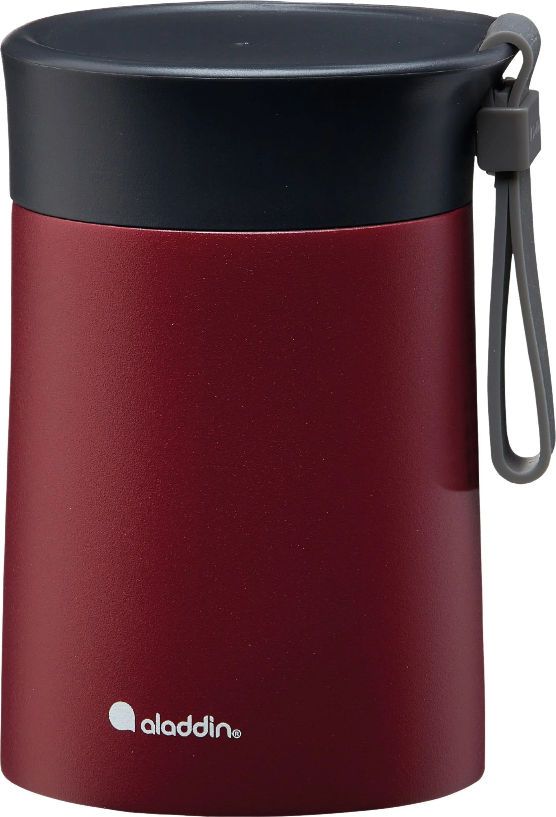 Aladdin Bistro Lunch Thermobecher 0,4 Liter burgund Aladdin Bistro Lunch Thermobecher 0,4 Liter burgund