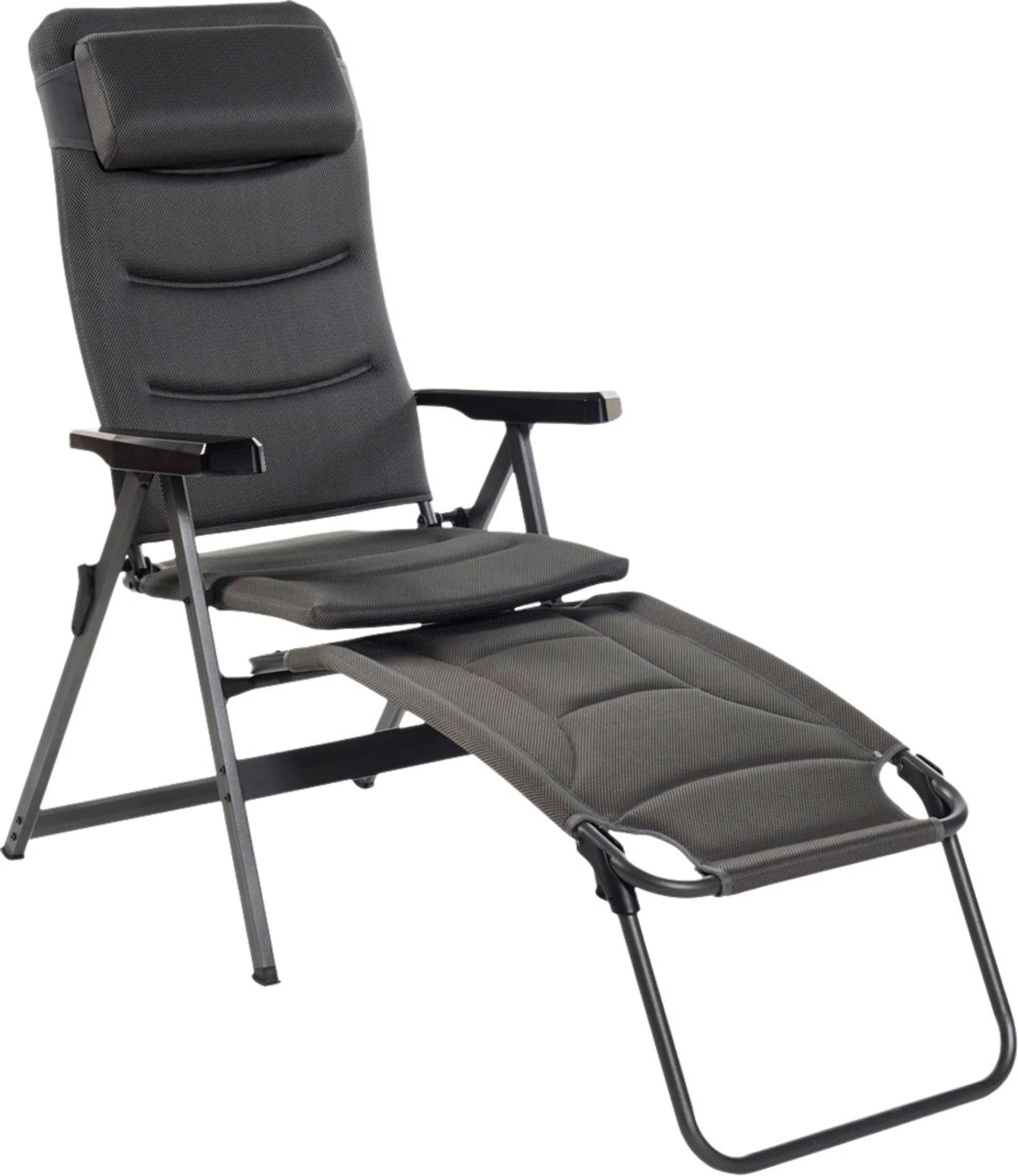 Wecamp Beinauflage Orbit schwarz