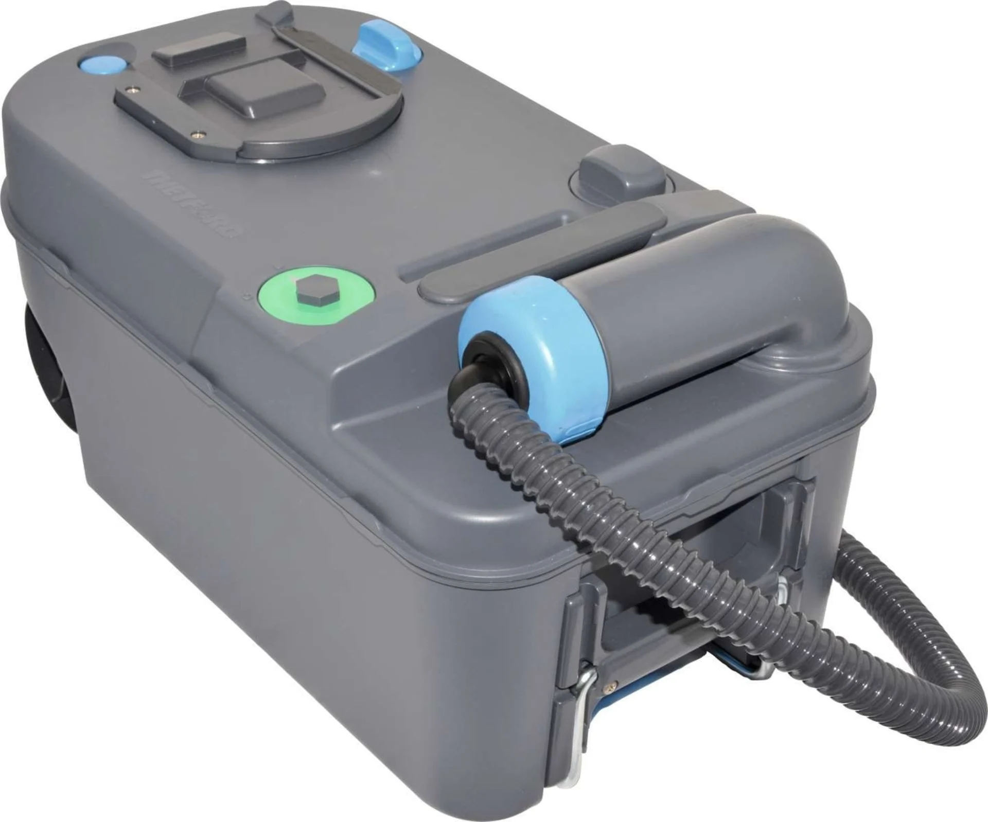 SOG I Typ H (C220) 12V Toilettenentlüftung Türvariante weiß