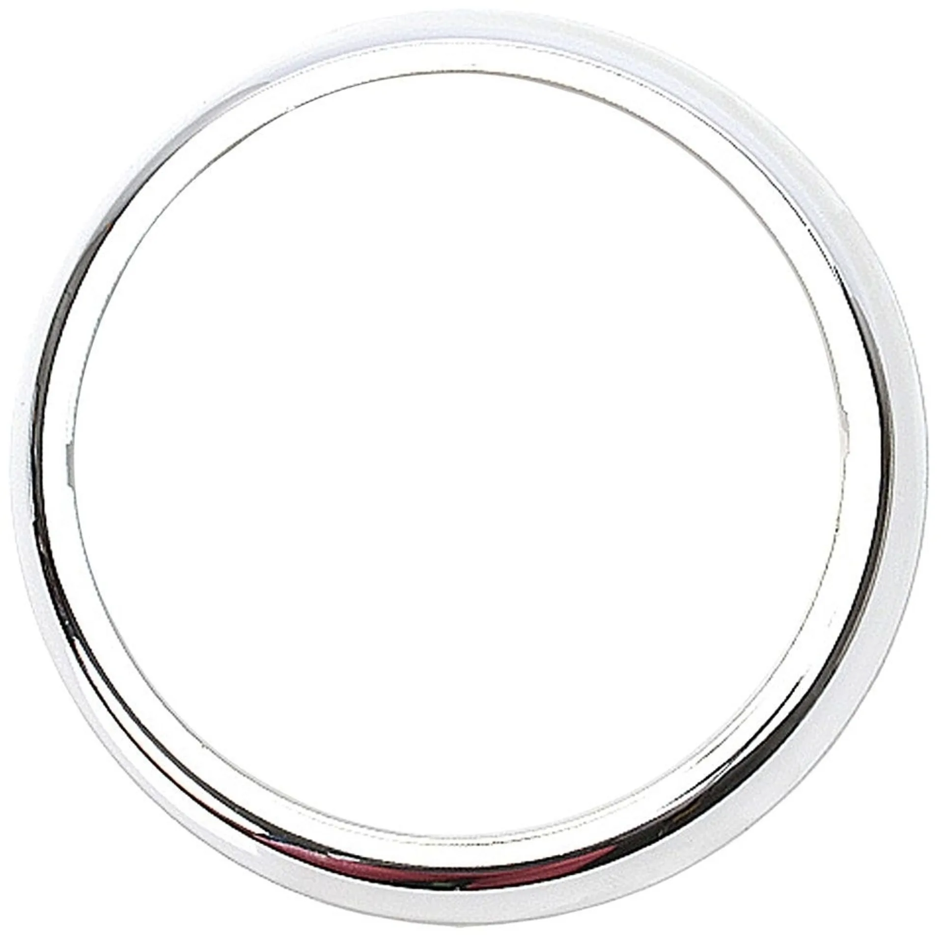 WAS - Chrom-Ring zu Leuchte W732 und W744 ø 140mm
