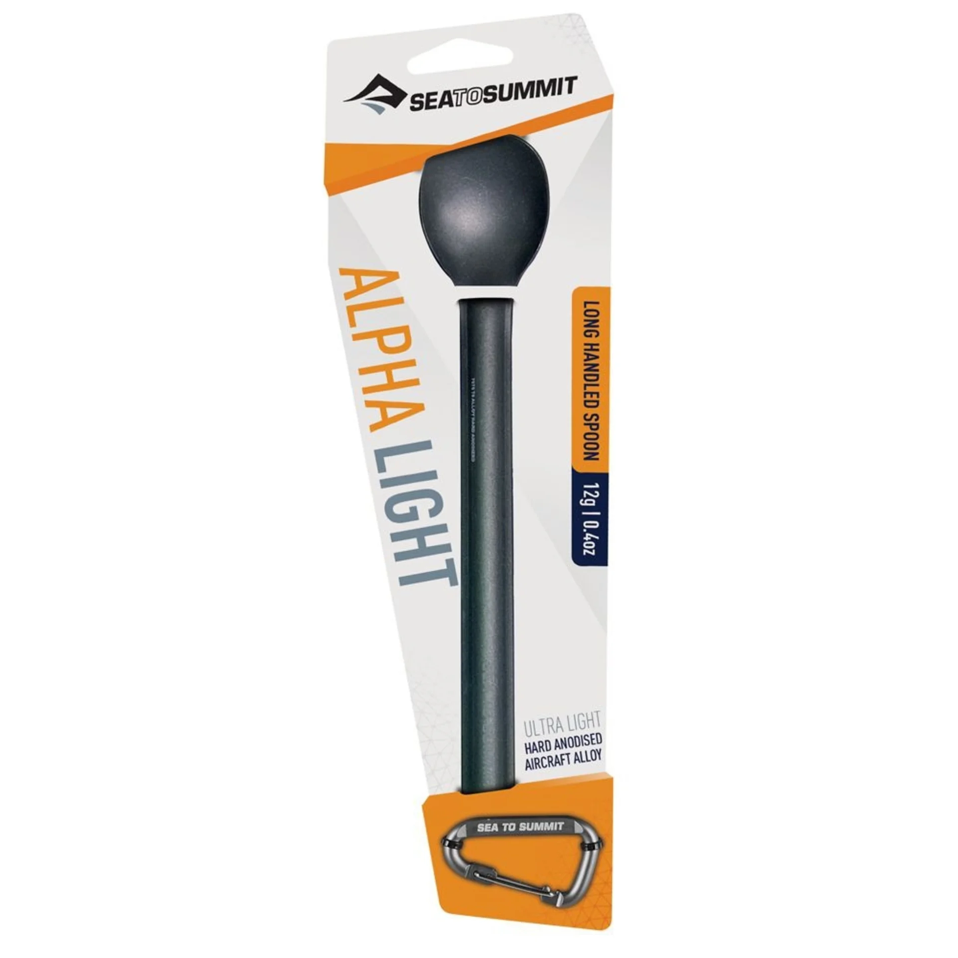 Alpha Light Cutlery Long Spoon STS Outdoorküche