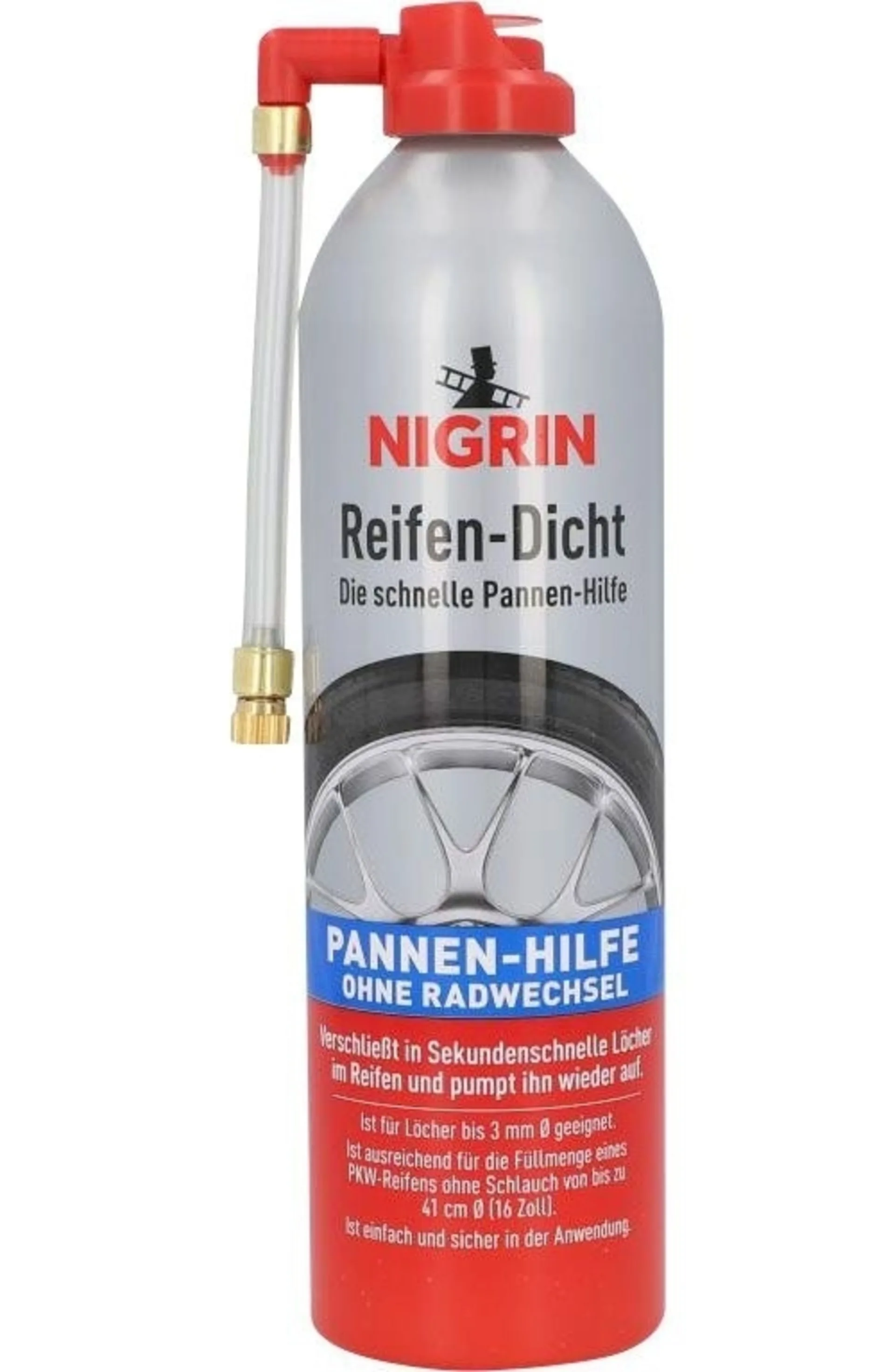 Nigrin joint pour pneus 500 ml