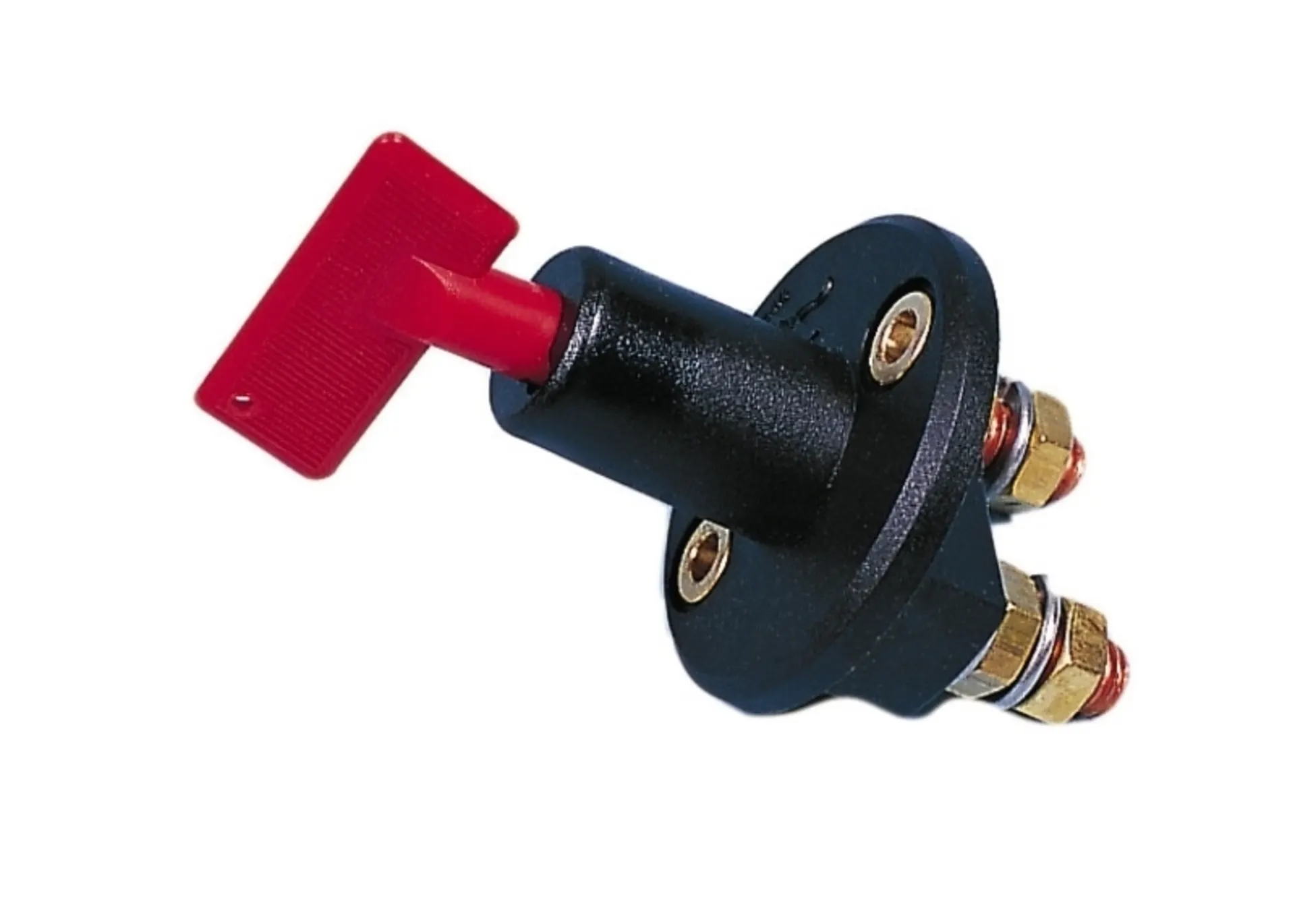 Coupe-batterie 100 ampères - coupure du circuit électrique et protection contre le vol