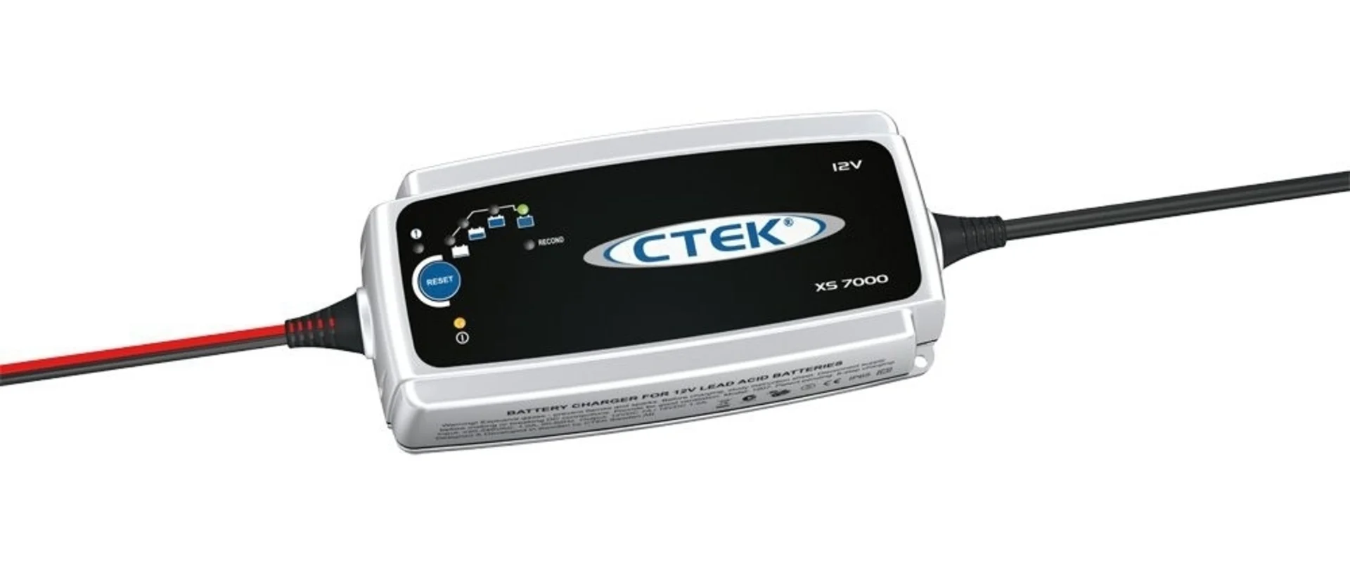 CTEK - Batterieladegerät 12V 7A