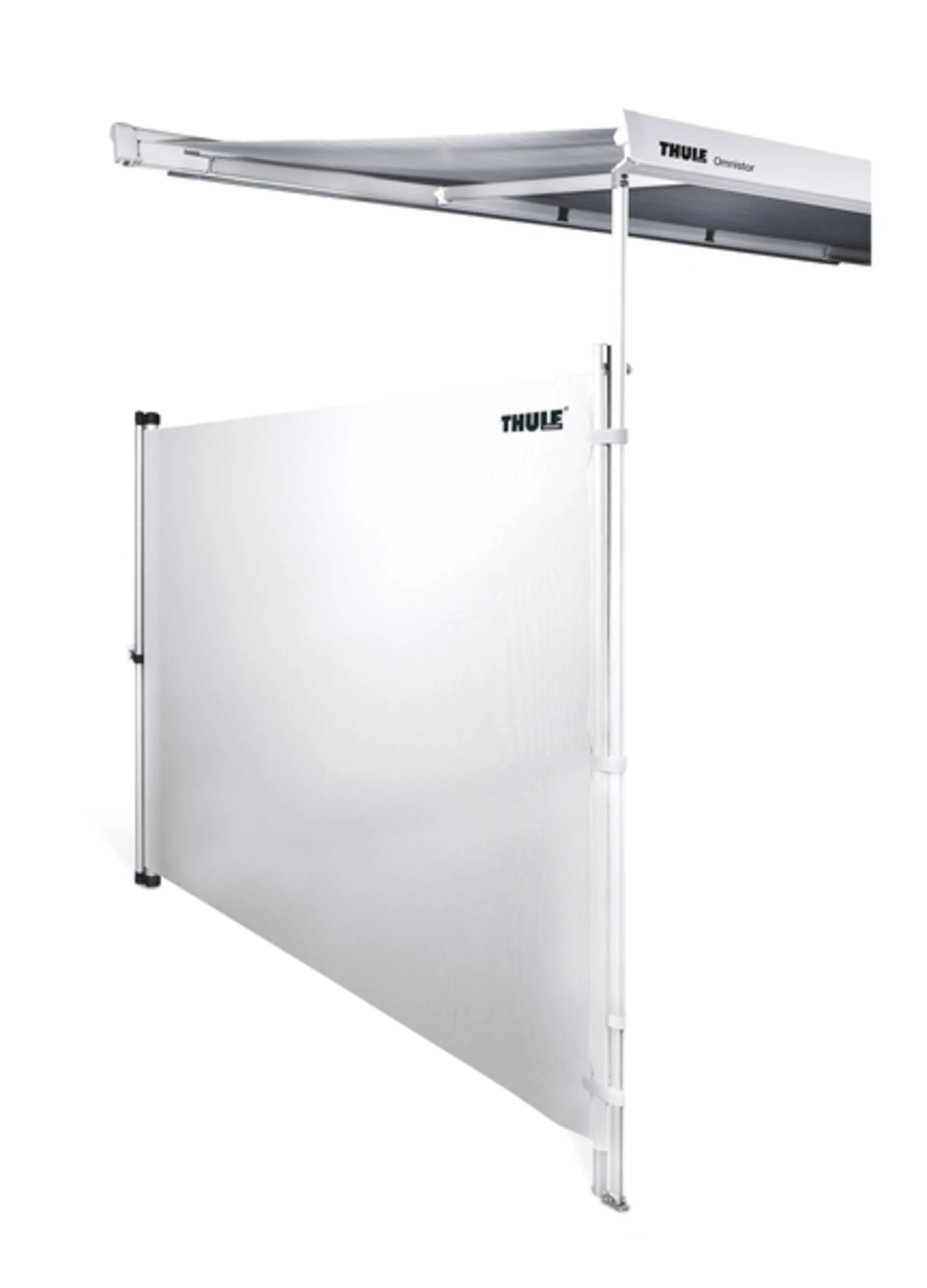 Thule Windscreen protection contre le vent et les regards indiscrets