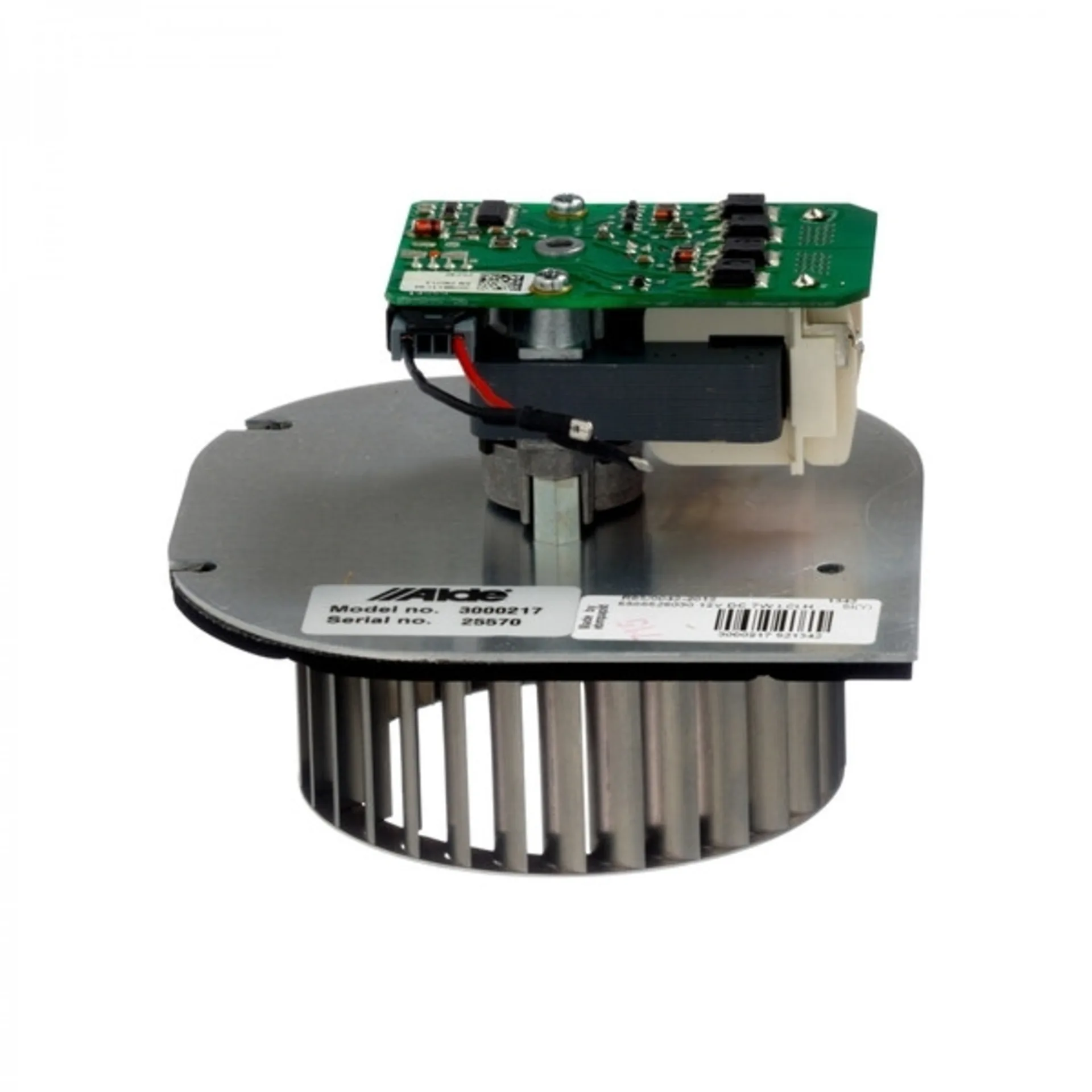 Alde Compact 3000/3010/3020 Ventilateur de brûleur avec cheminée de toit Alde Compact 3000/3010/3020 Ventilateur de brûleur avec cheminée de toit