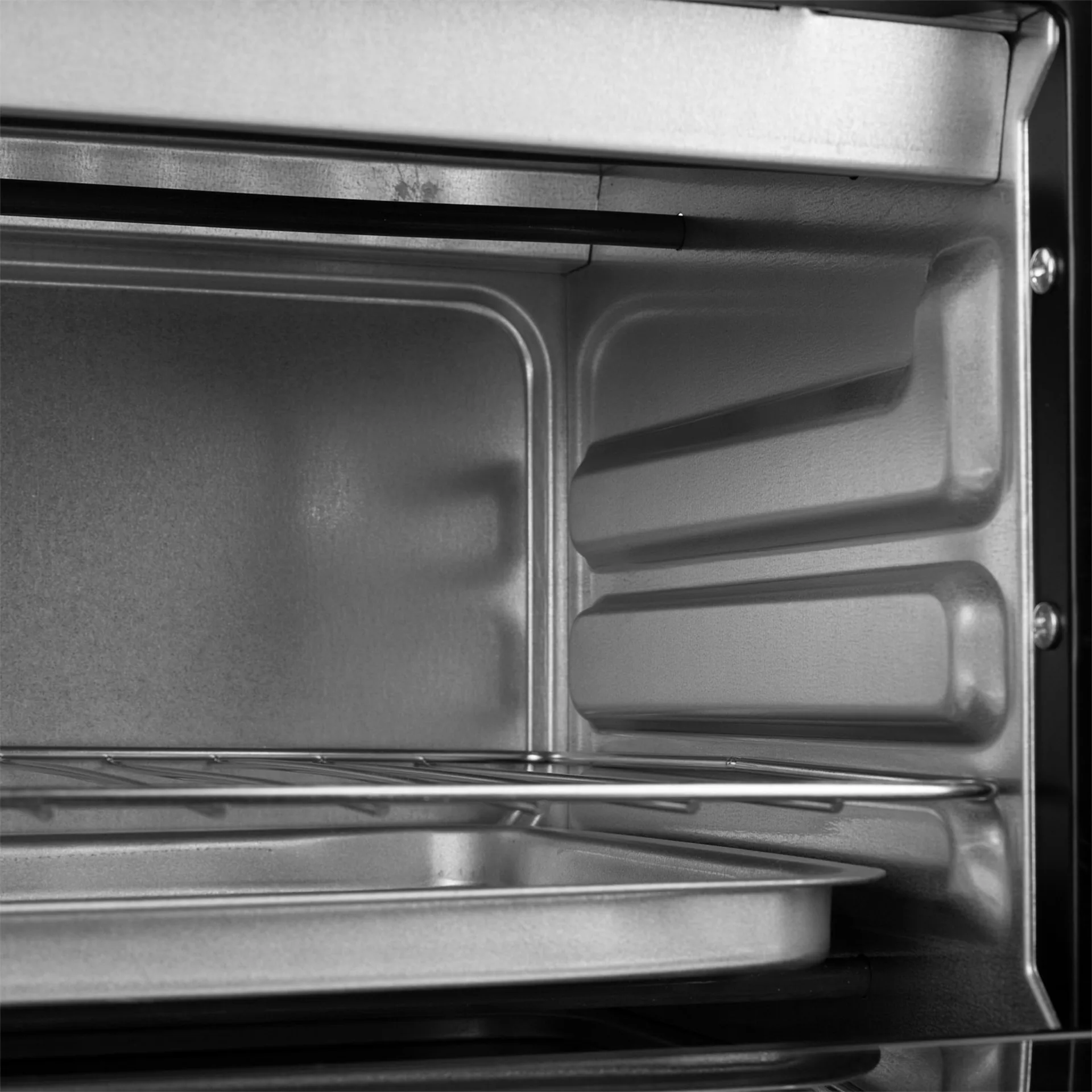 Tristar Minibackofen 10 Liter schwarz