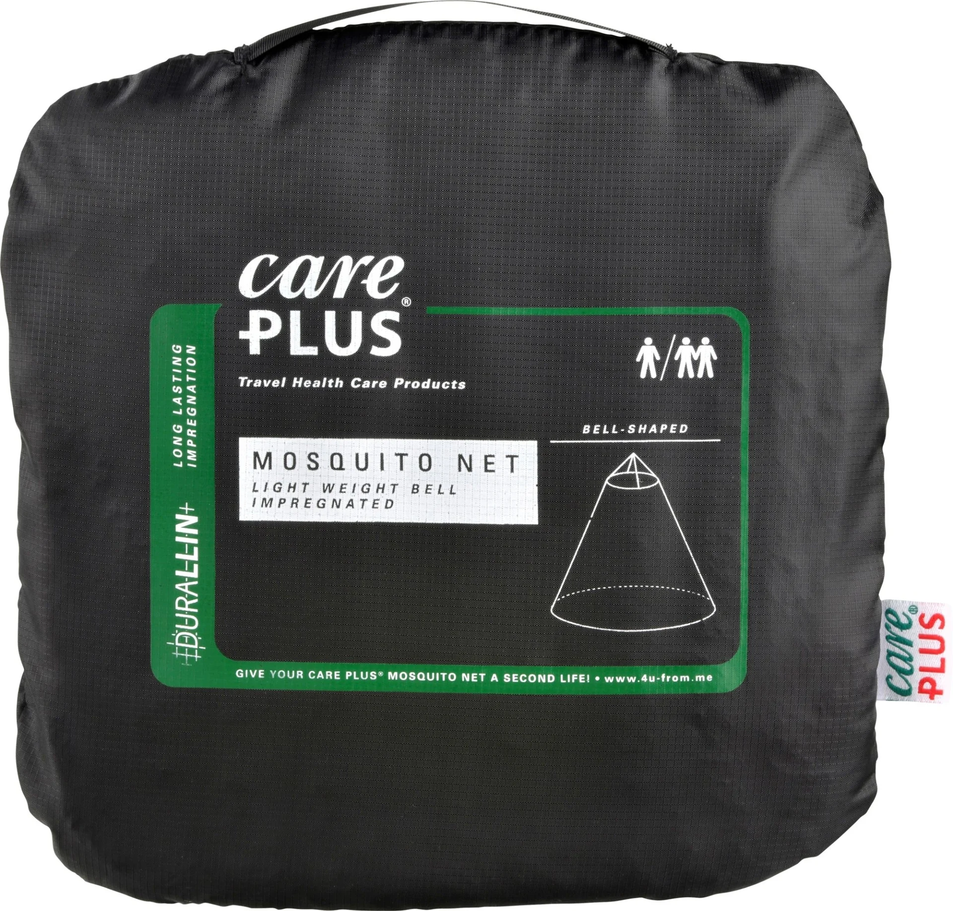 Care Plus Light Weight Bell Durallin Moskitonetz mit Langzeitimprägnierung Care Plus Light Weight Bell Durallin Moskitonetz mit Langzeitimprägnierung