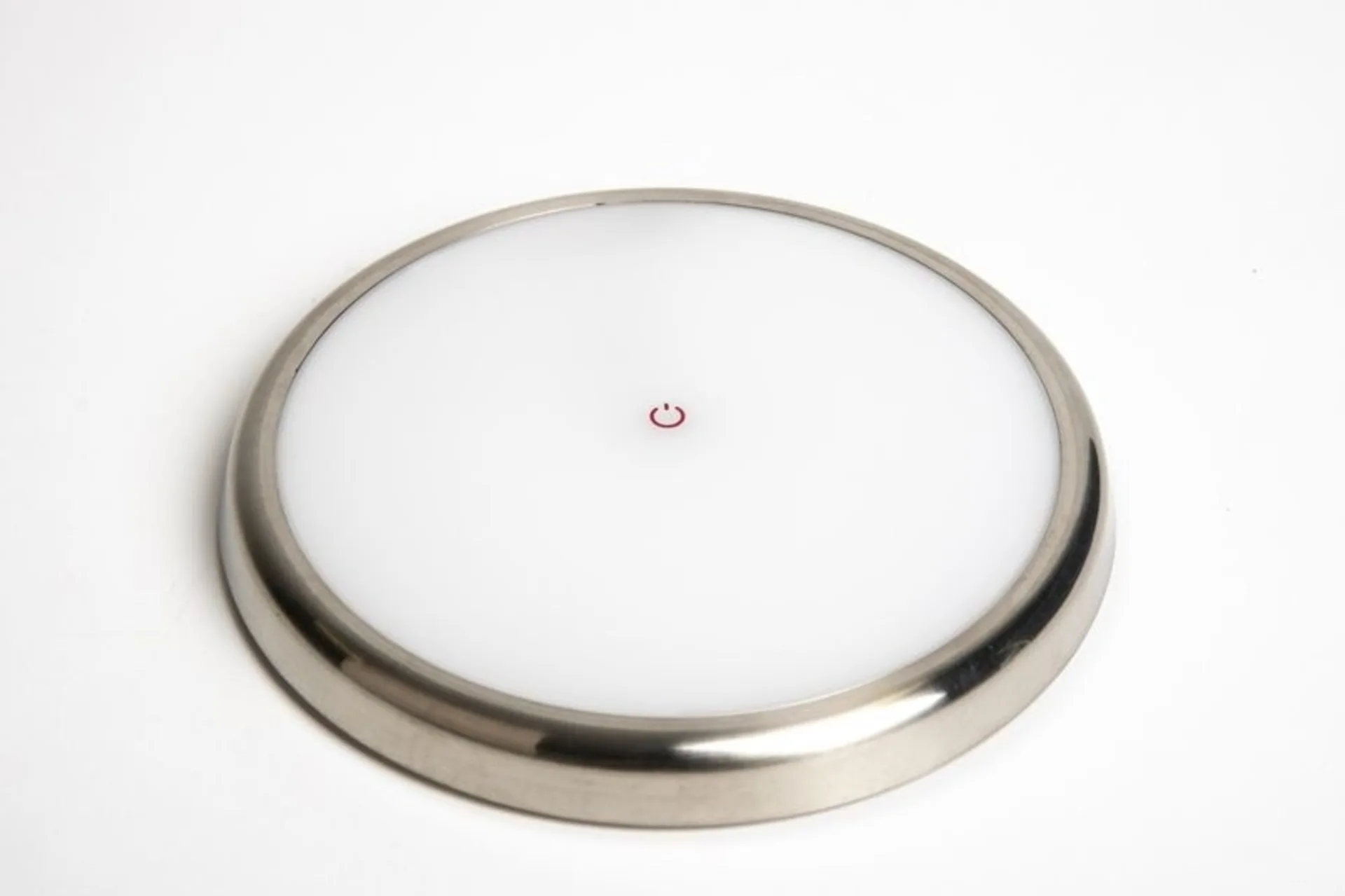 LED Deckenleuchte im Chromdesign von Carbest