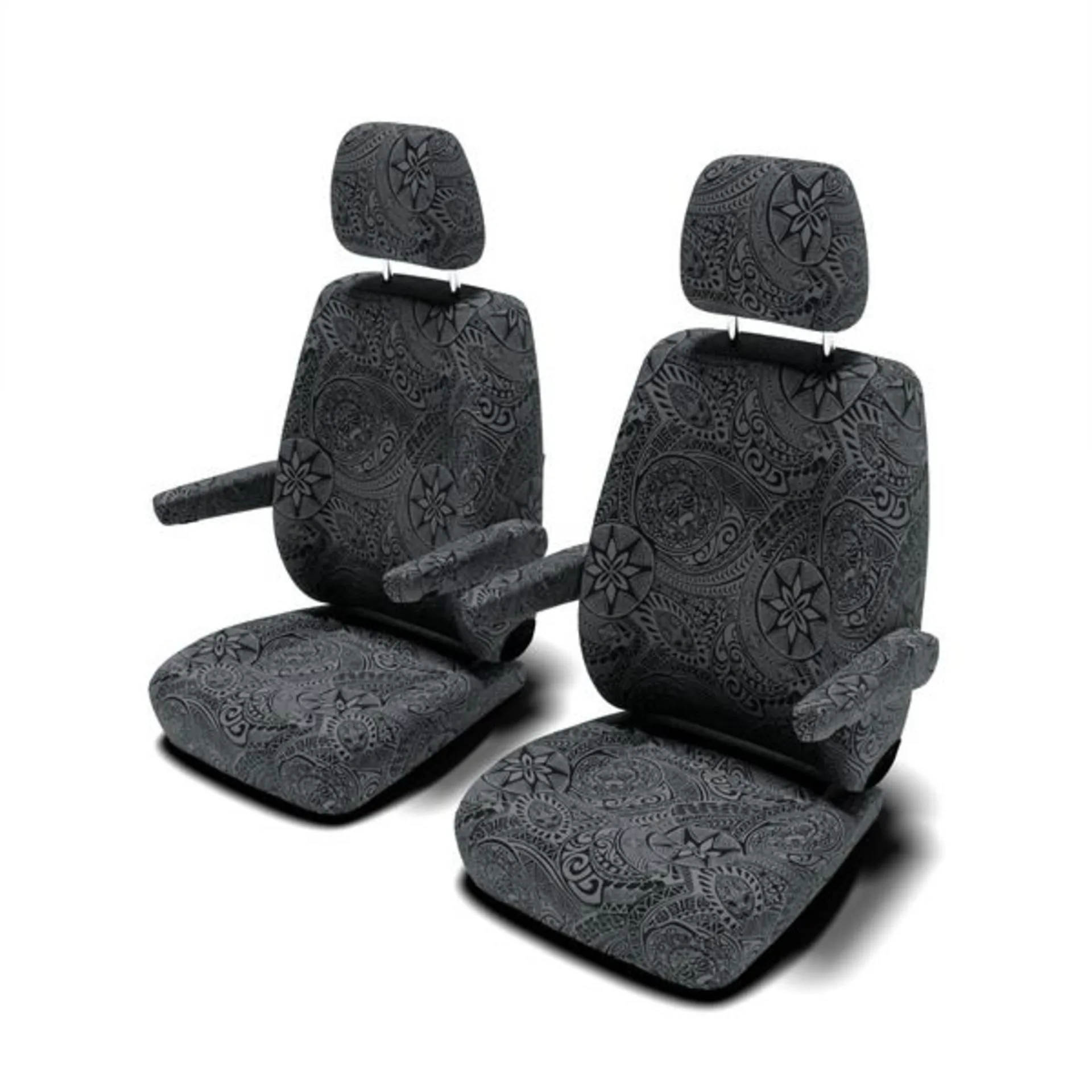 VW T6/6.1 Rückbankbezug und Sitzbezüge - Hawaii Dream Design