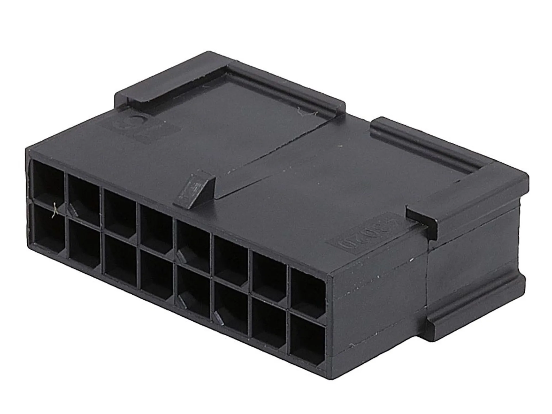 Molex - MICRO-FIT Stiftgehäuse 16-pol