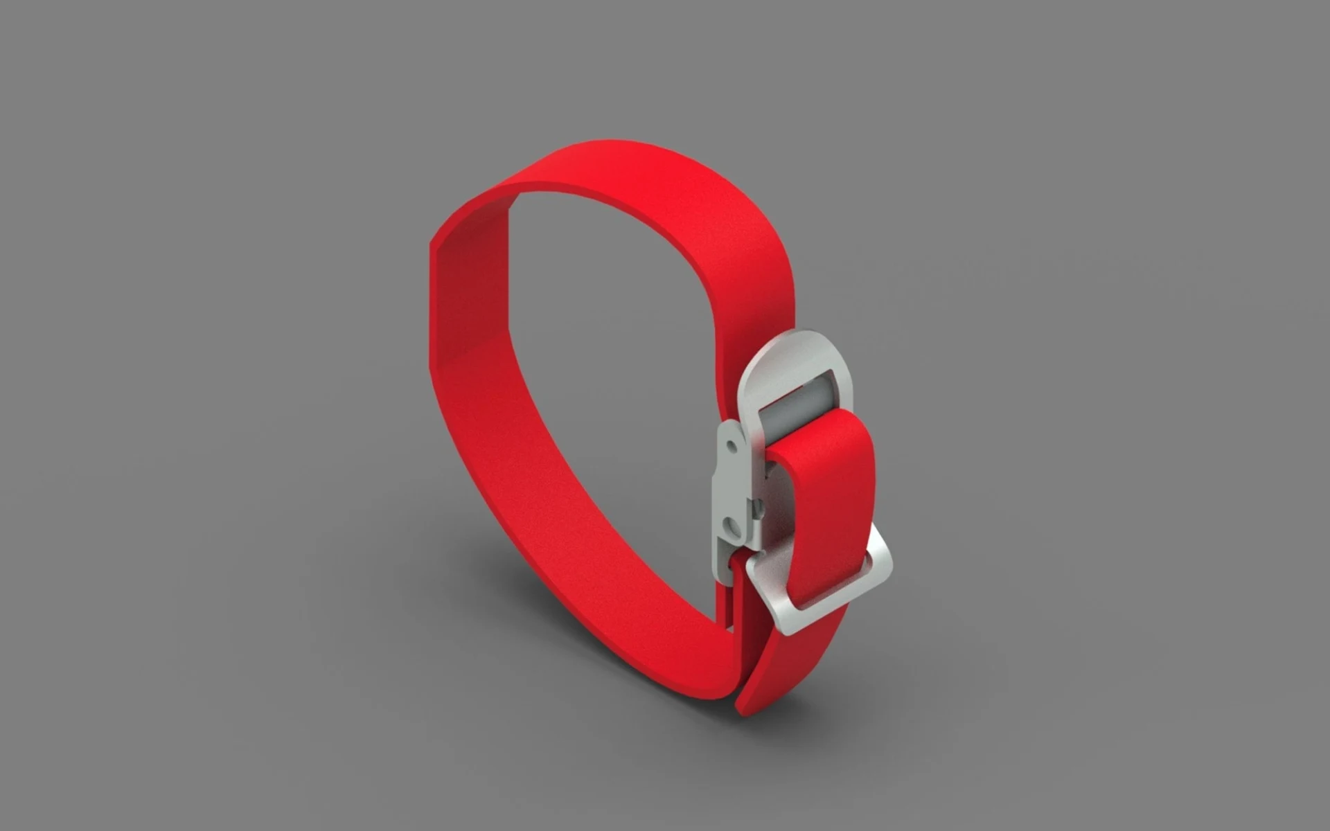 Sangles de fixation Fiamma Strip, set de 2, rouge