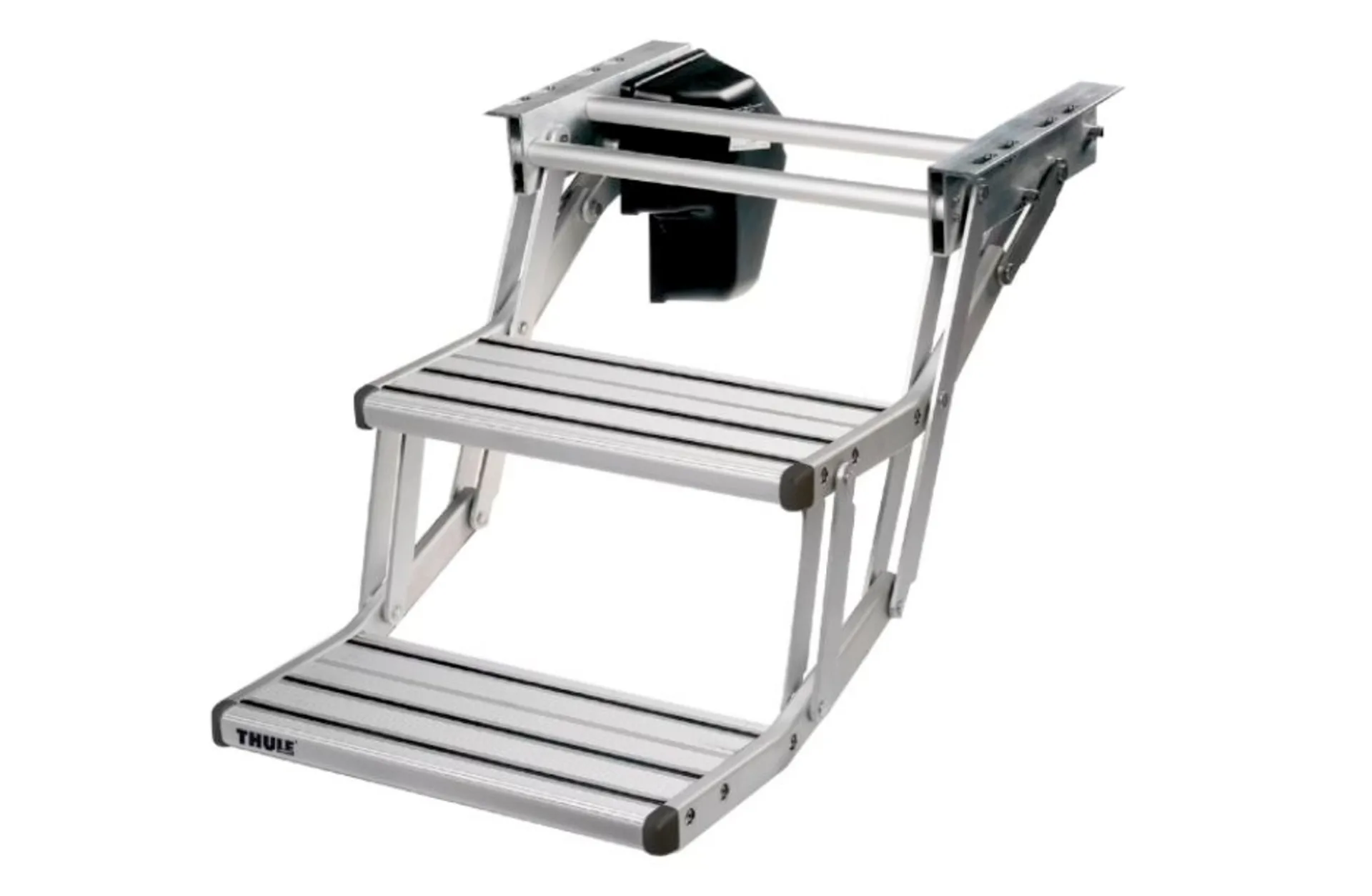 Thule Double Step 12V motorisierte Einstiegsstufe Typ 500 Thule Double Step 12V motorisierte Einstiegsstufe Typ 500