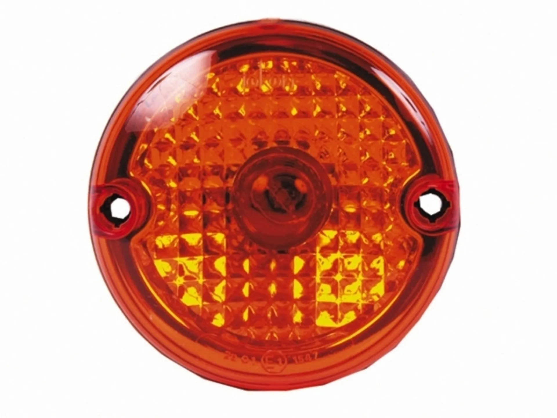 Blinkleuchte BL 710, hinten