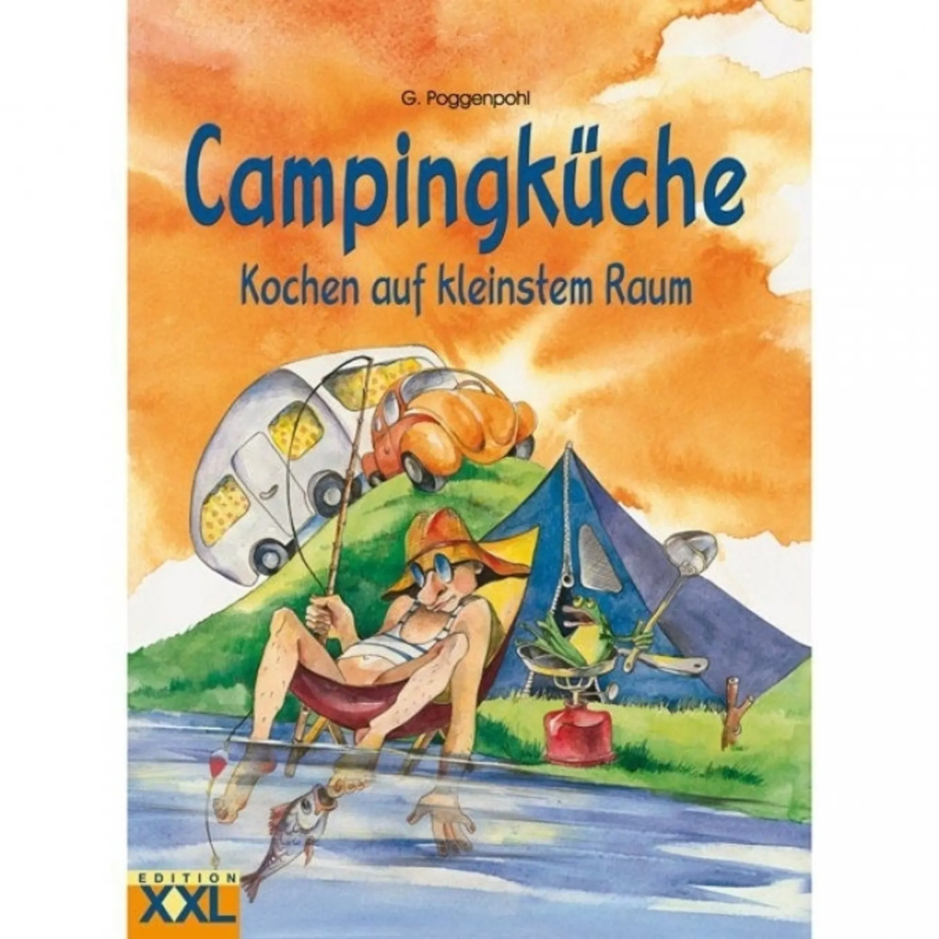 Campingküche