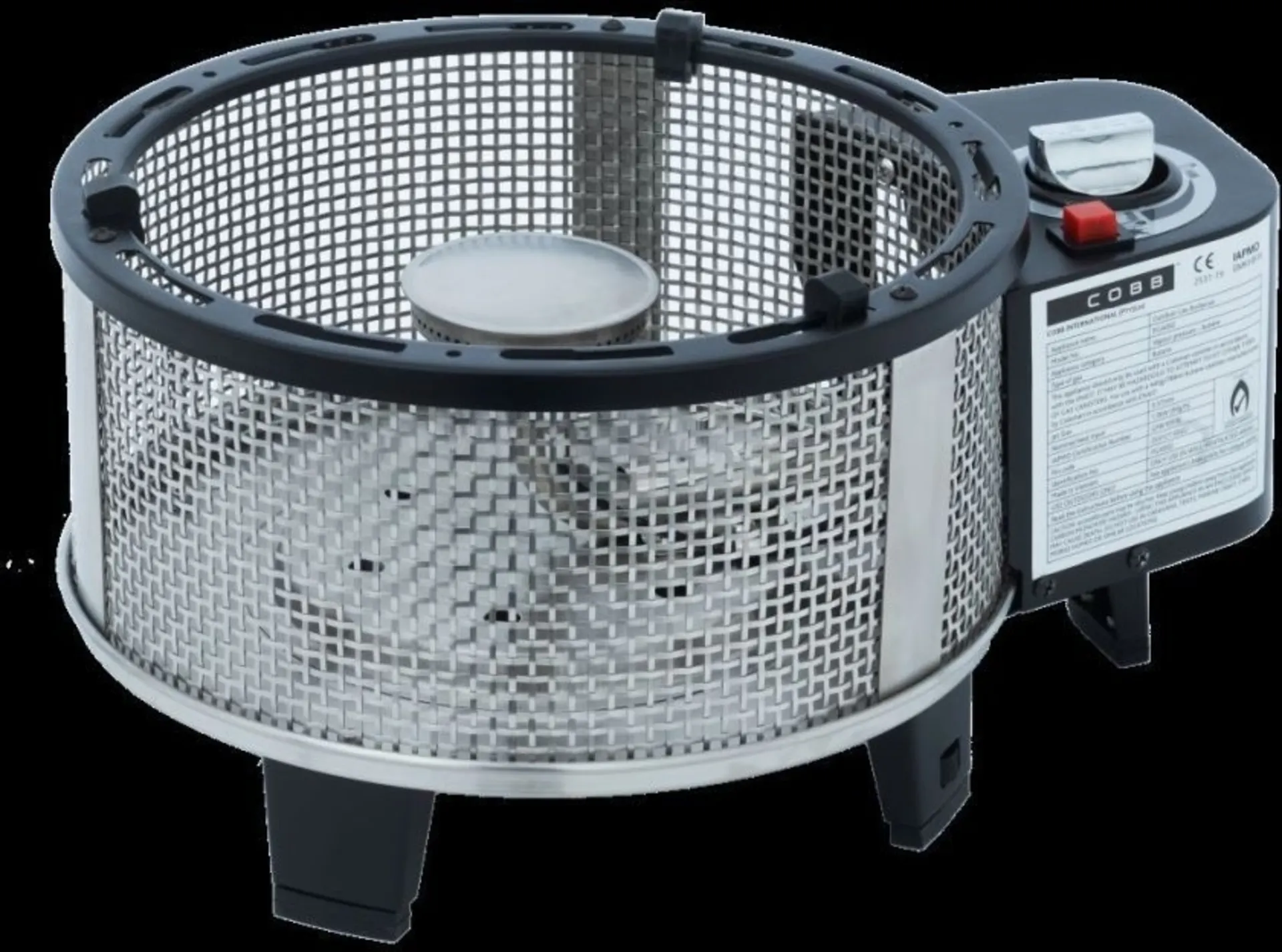 Cobb Premier Gas Deluxe 2.0 Multifunktionsküche Gasgrill 50 mbar