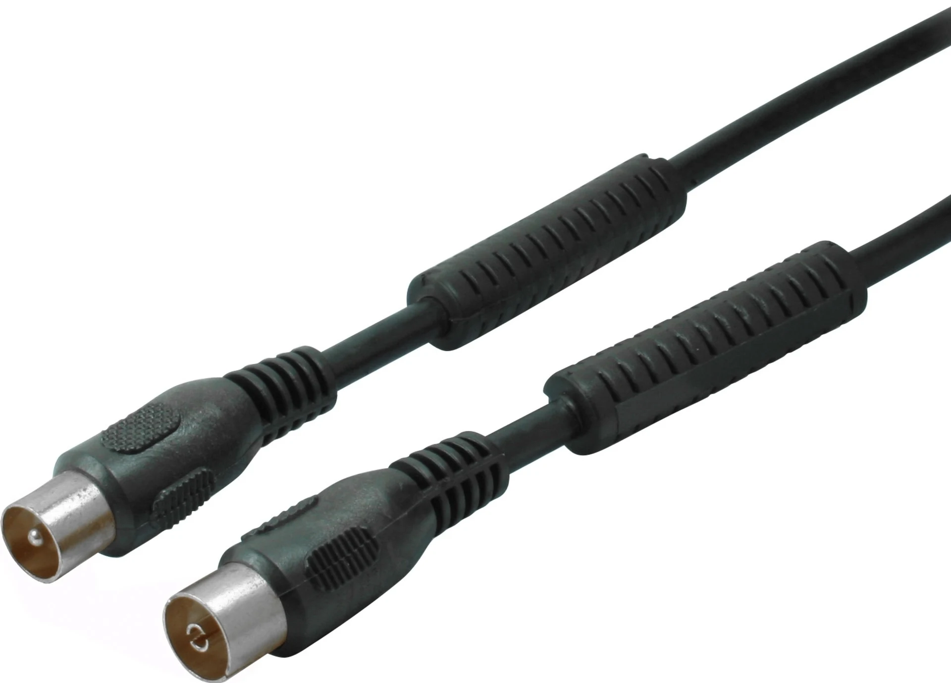Câble de raccordement d'antenne Berger Ferrit 2m Câble de raccordement d'antenne Berger Ferrit 2m