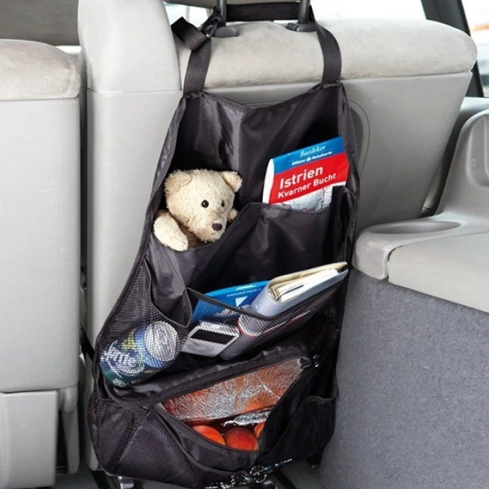 Rücklehnen Tasche