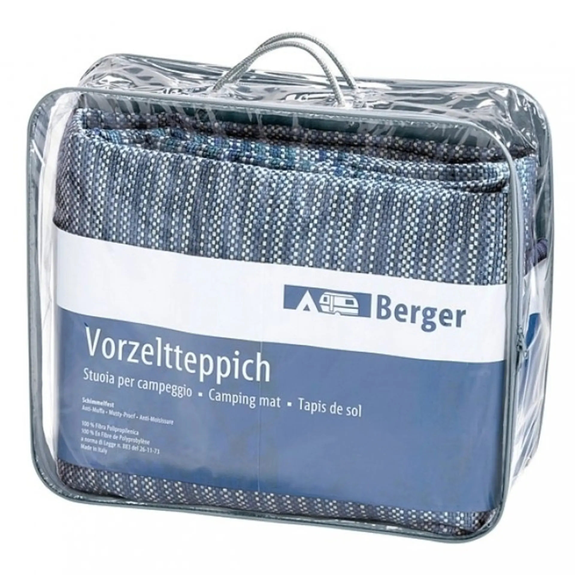 Sac de transport Berger pour tapis d'auvent Sac de transport Berger pour tapis d'auvent