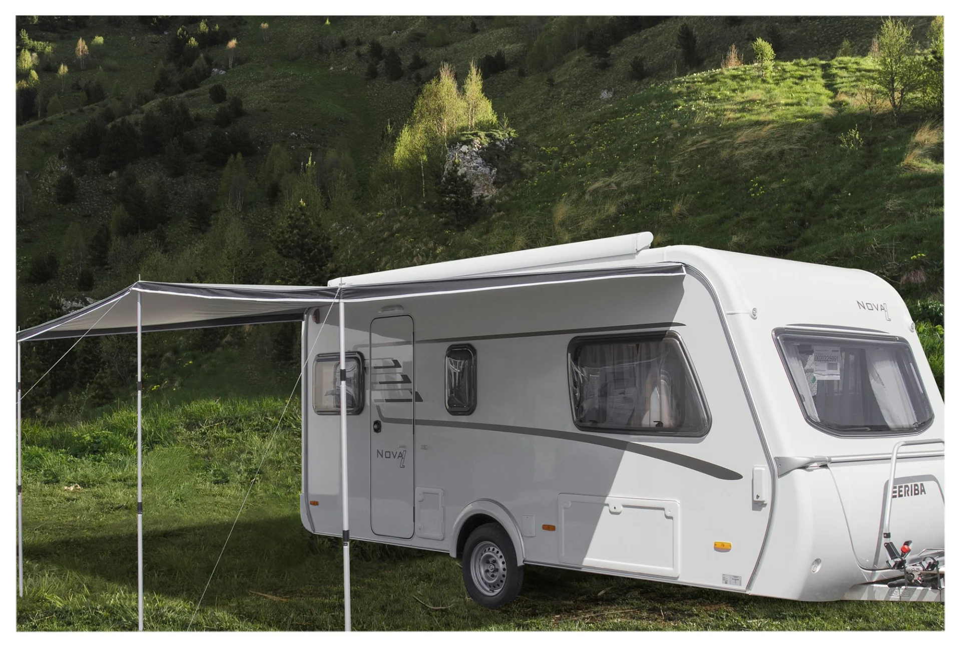 Westfield Canopy ShadyPro (für Pluto-Galaxy 7) 410x 220 cm