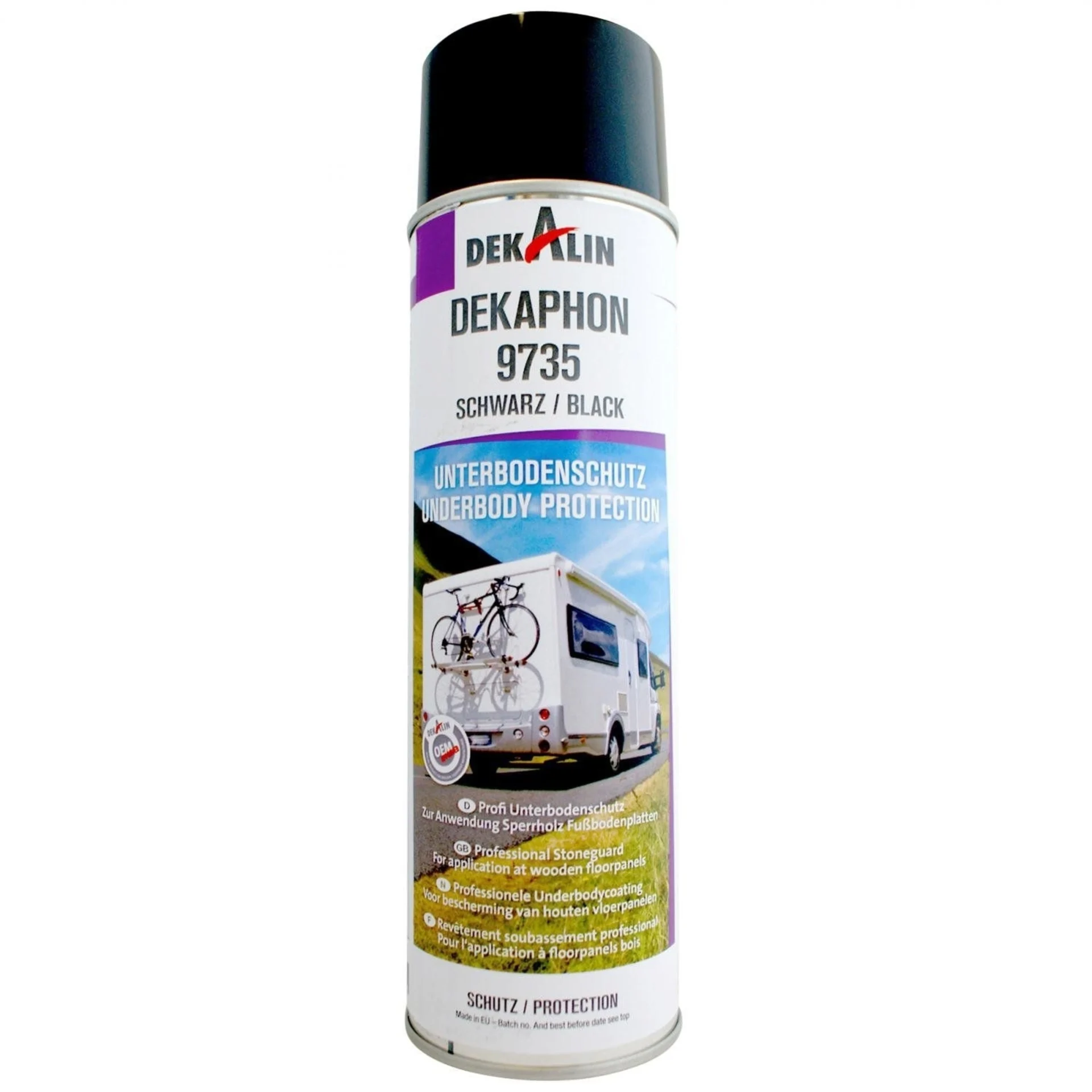 DEKAphon 9735 Unterbodenschutz 500 ml