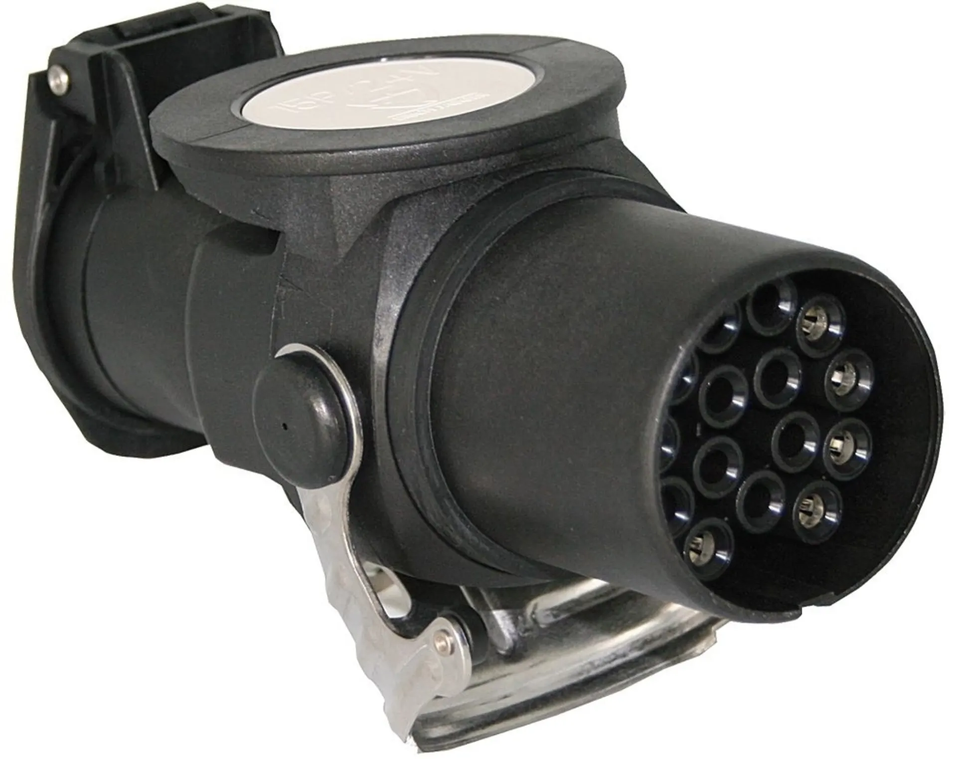 Adapter 15- auf 7-pol. * Euro-N *