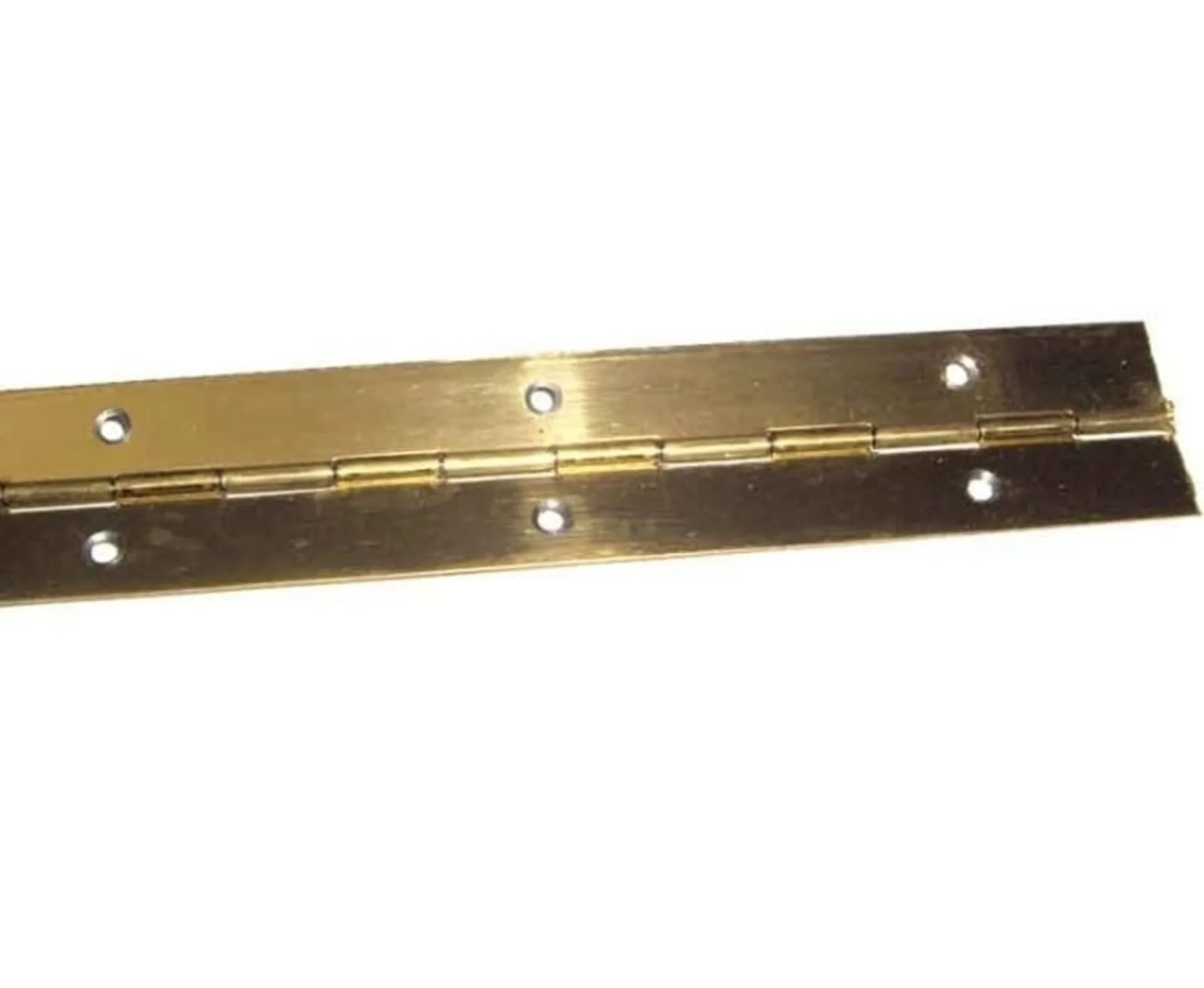 Klavierband Nirosta, laufender Meter (Stange 3,5 M