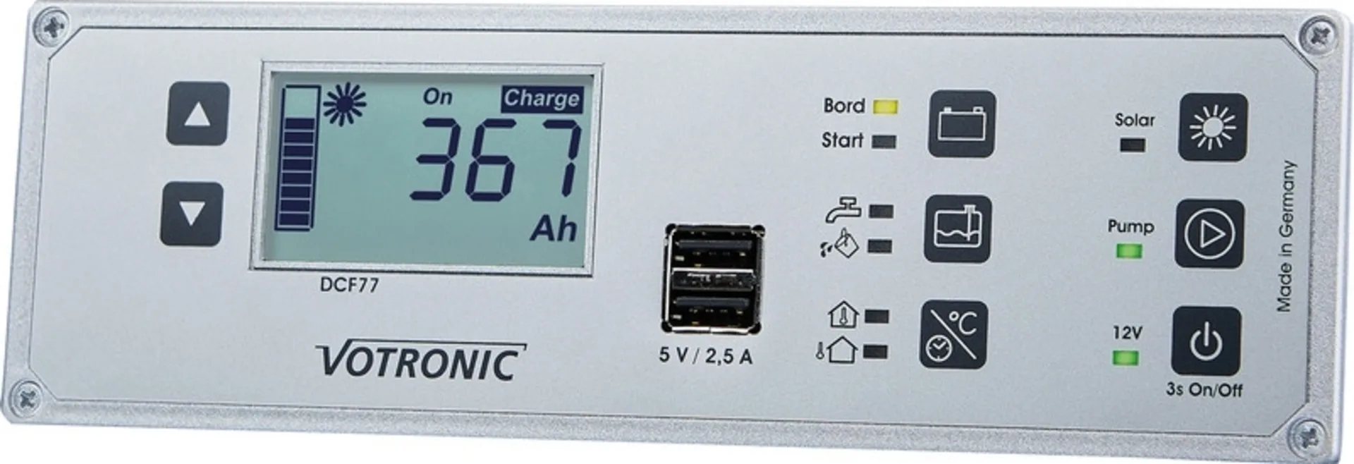 VPC Jupiter mit Smart-Shunt - 200 A